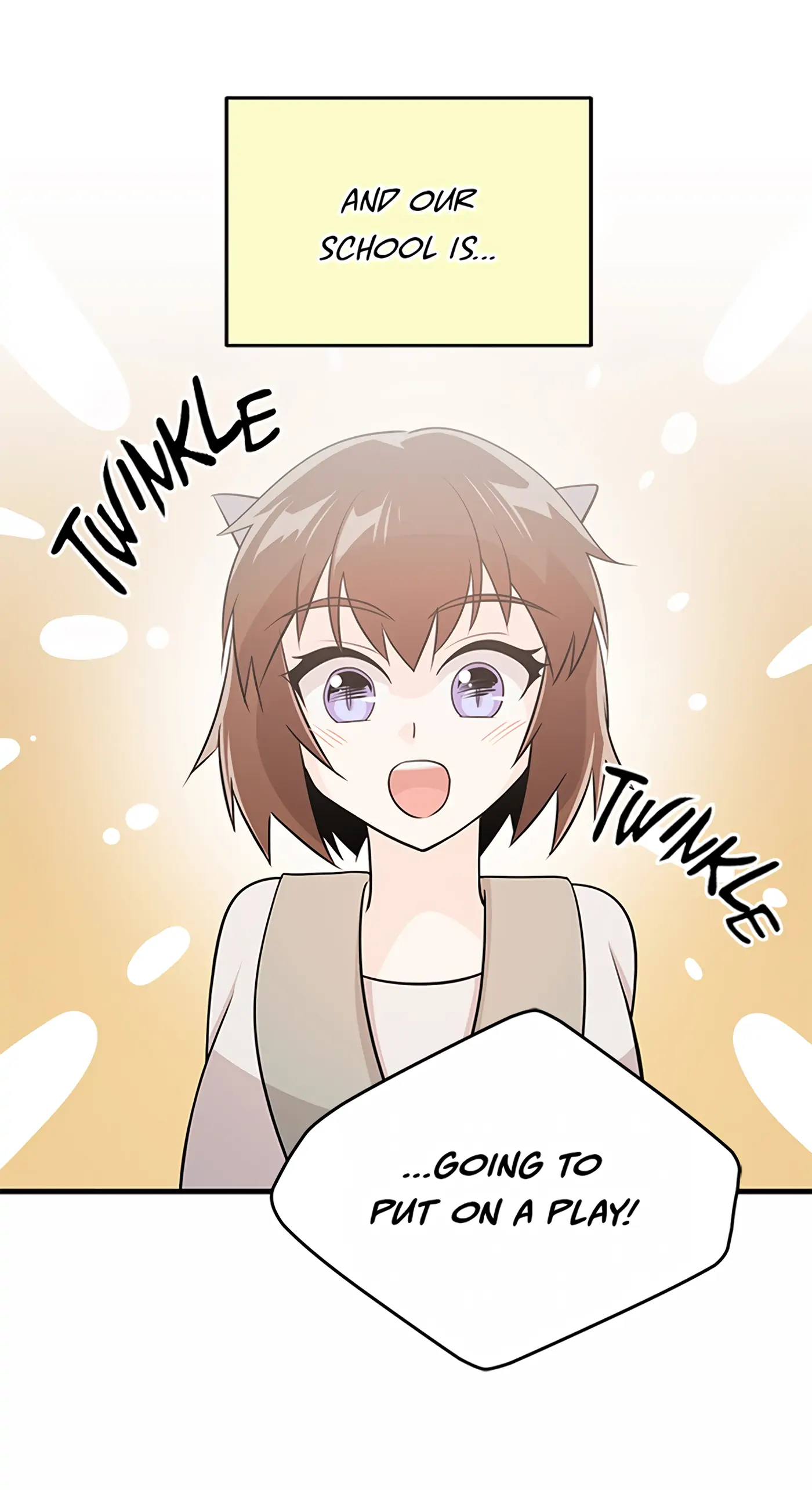 When I Opened My Eyes, I Had Become The Devil Chapter 52 - page 34