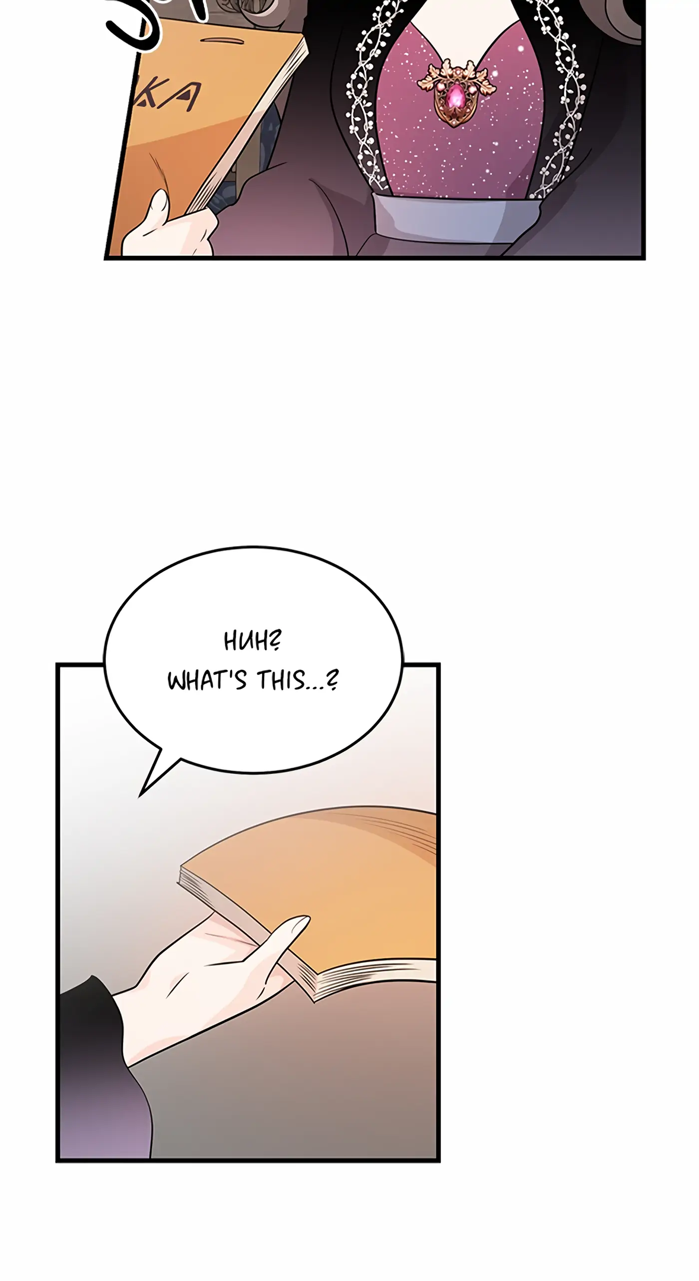 When I Opened My Eyes, I Had Become The Devil Chapter 52 - page 37
