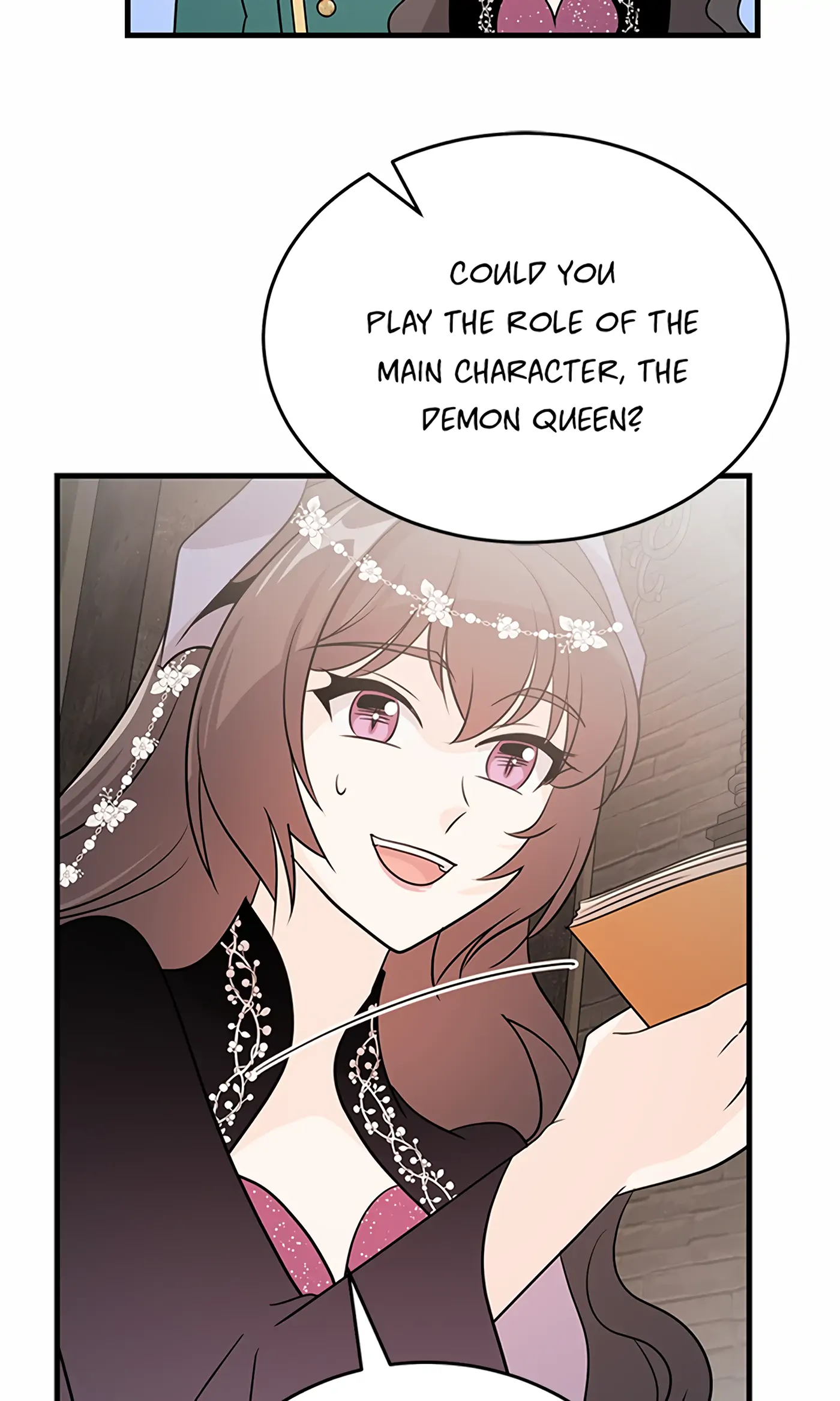 When I Opened My Eyes, I Had Become The Devil Chapter 52 - page 40