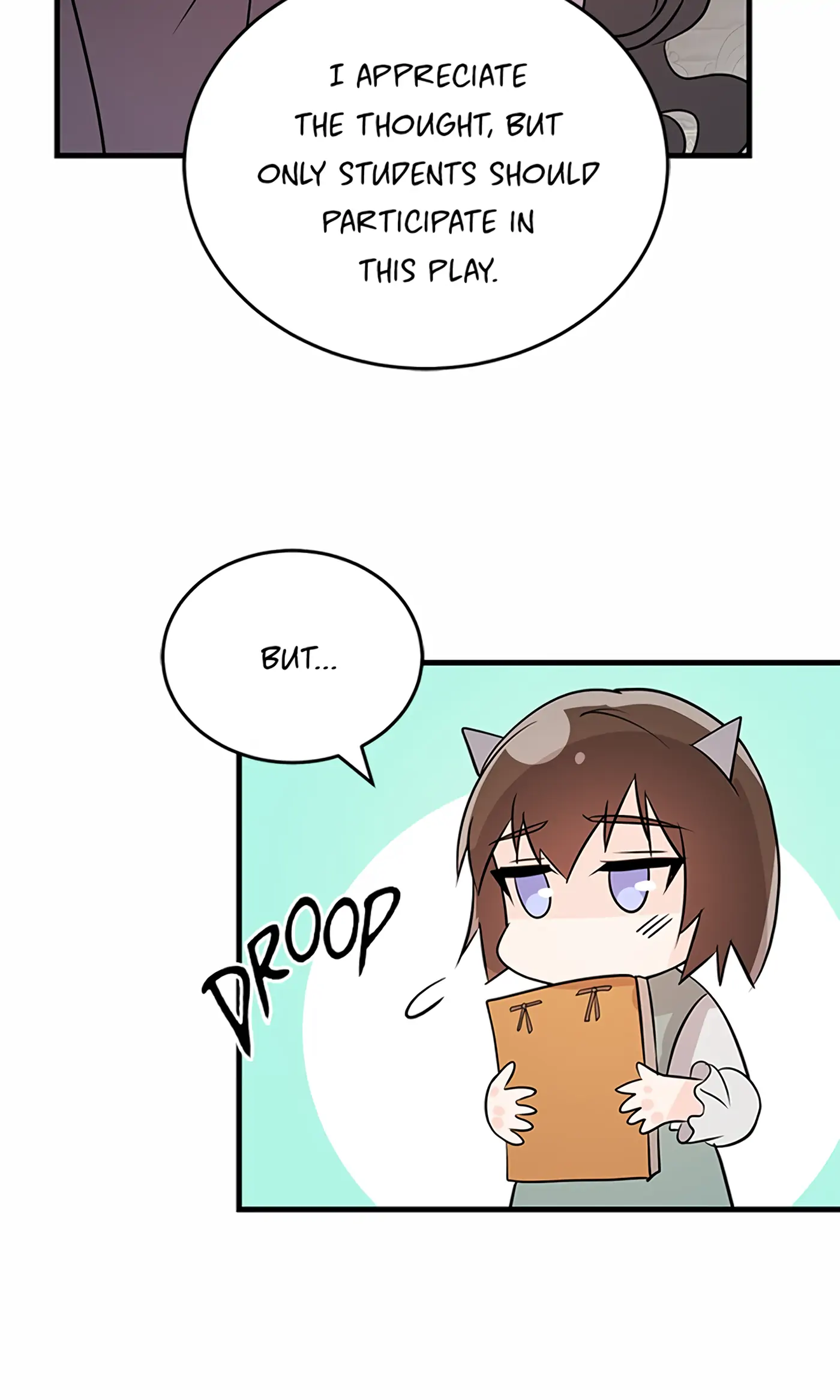 When I Opened My Eyes, I Had Become The Devil Chapter 52 - page 41