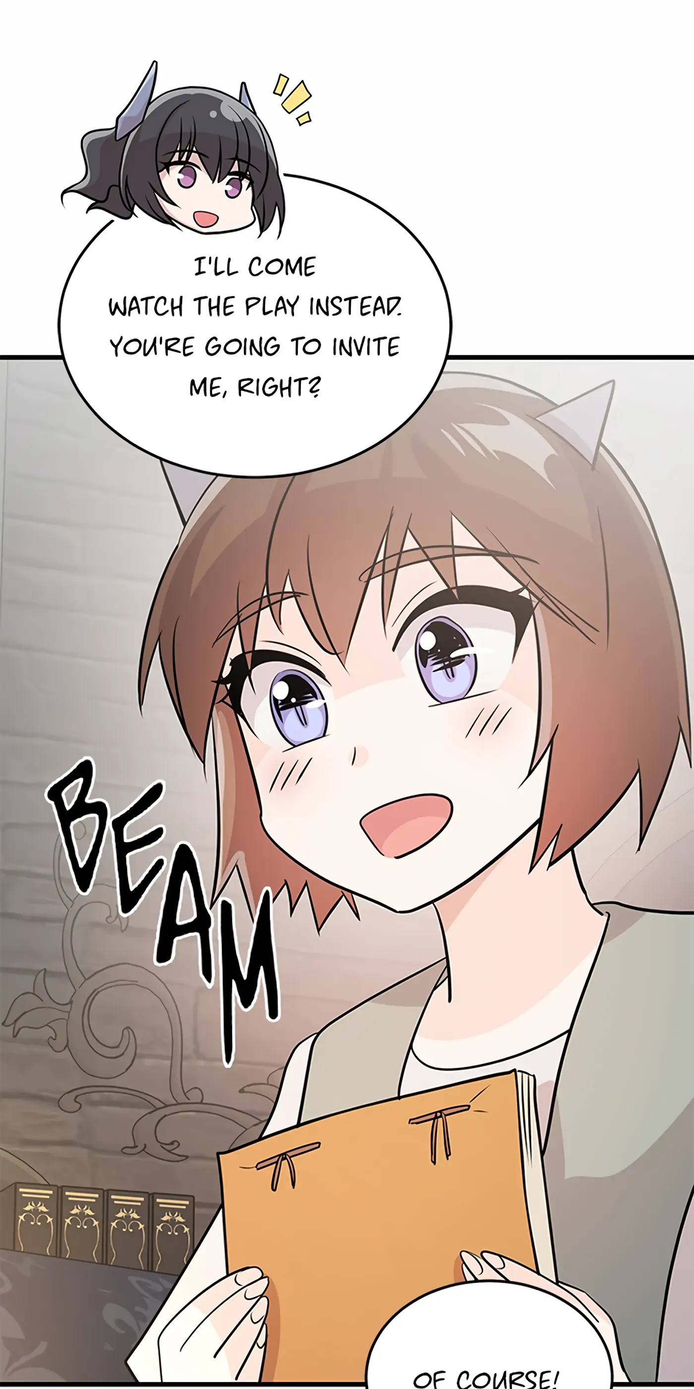 When I Opened My Eyes, I Had Become The Devil Chapter 52 - page 42