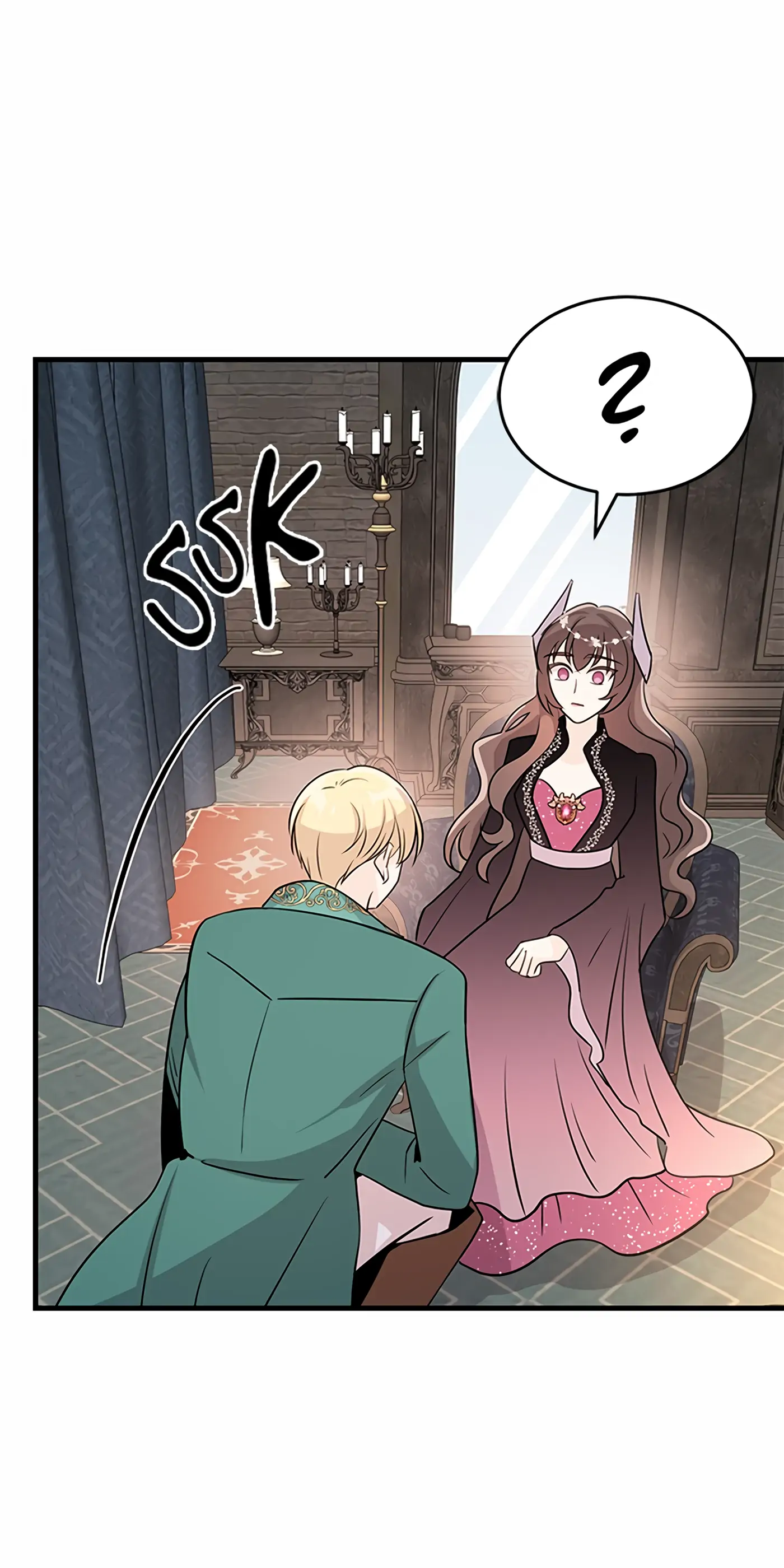 When I Opened My Eyes, I Had Become The Devil Chapter 52 - page 46