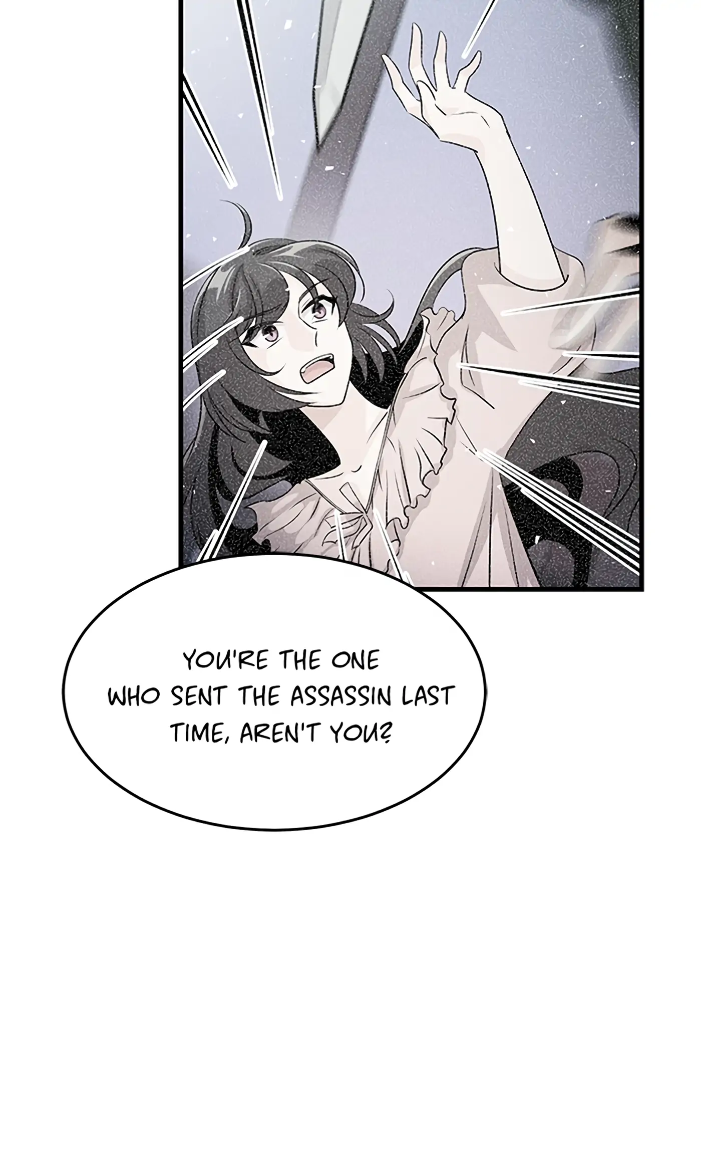 When I Opened My Eyes, I Had Become The Devil Chapter 27 - page 12