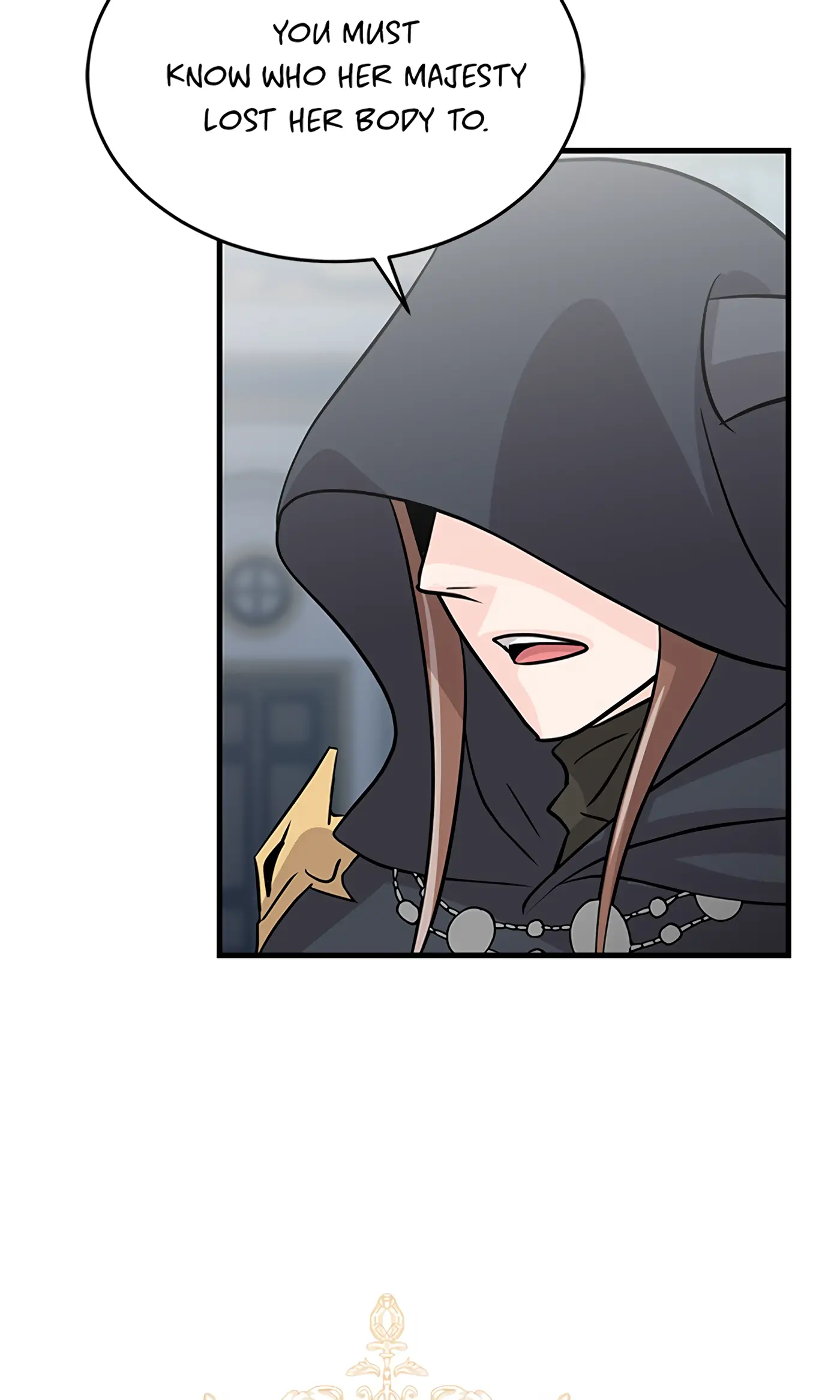When I Opened My Eyes, I Had Become The Devil Chapter 27 - page 15