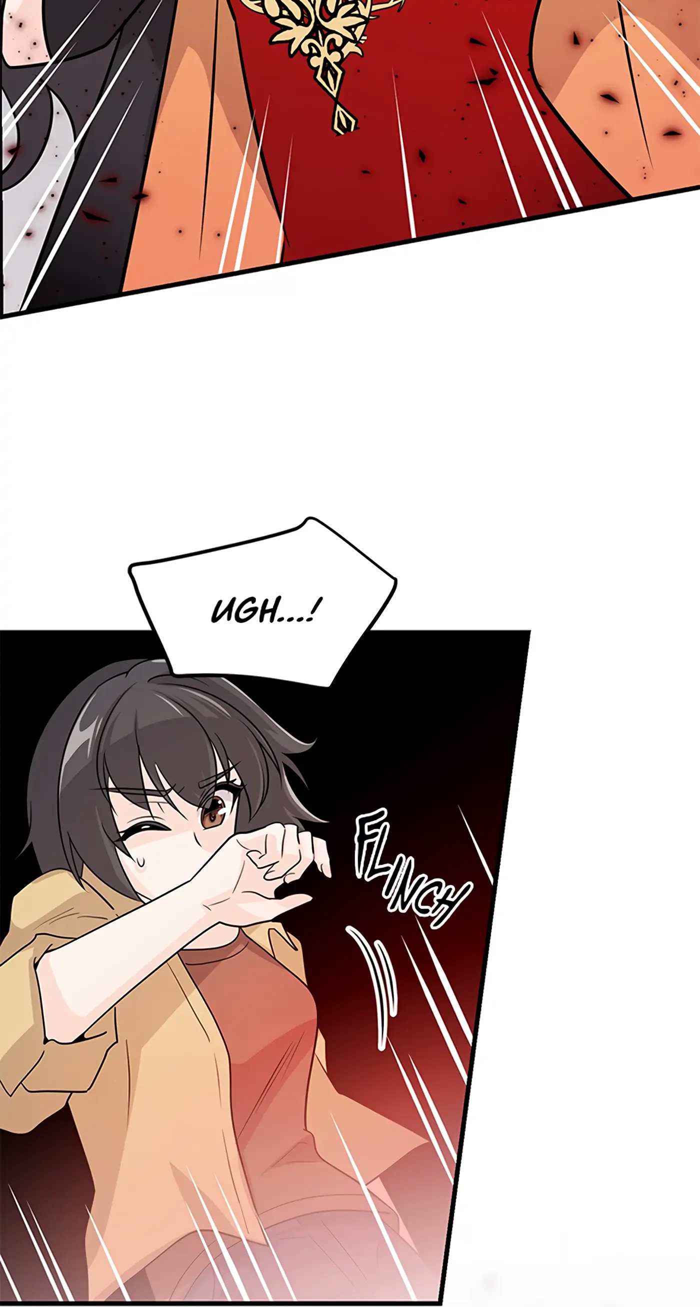 When I Opened My Eyes, I Had Become The Devil Chapter 50 - page 2