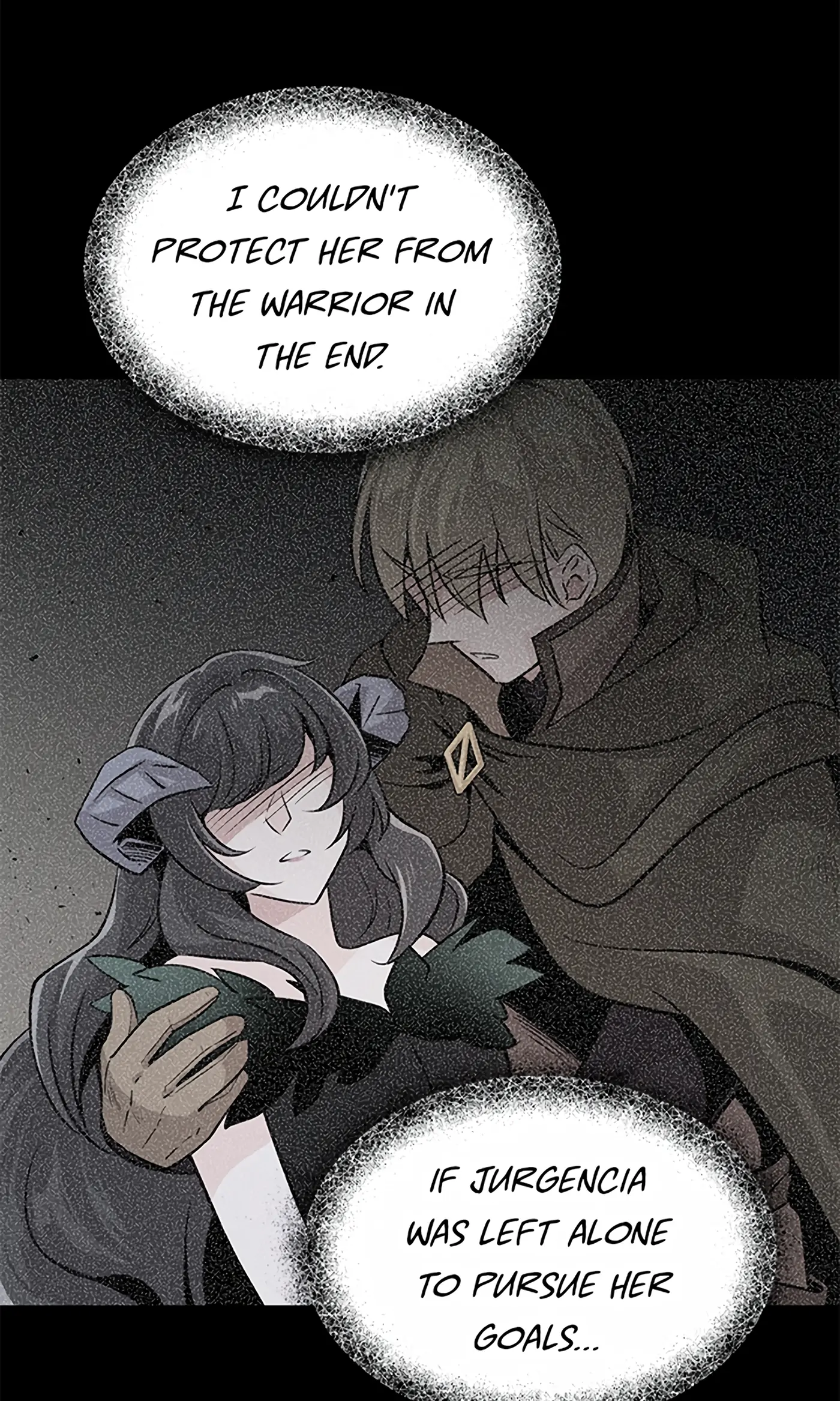 When I Opened My Eyes, I Had Become The Devil Chapter 50 - page 20