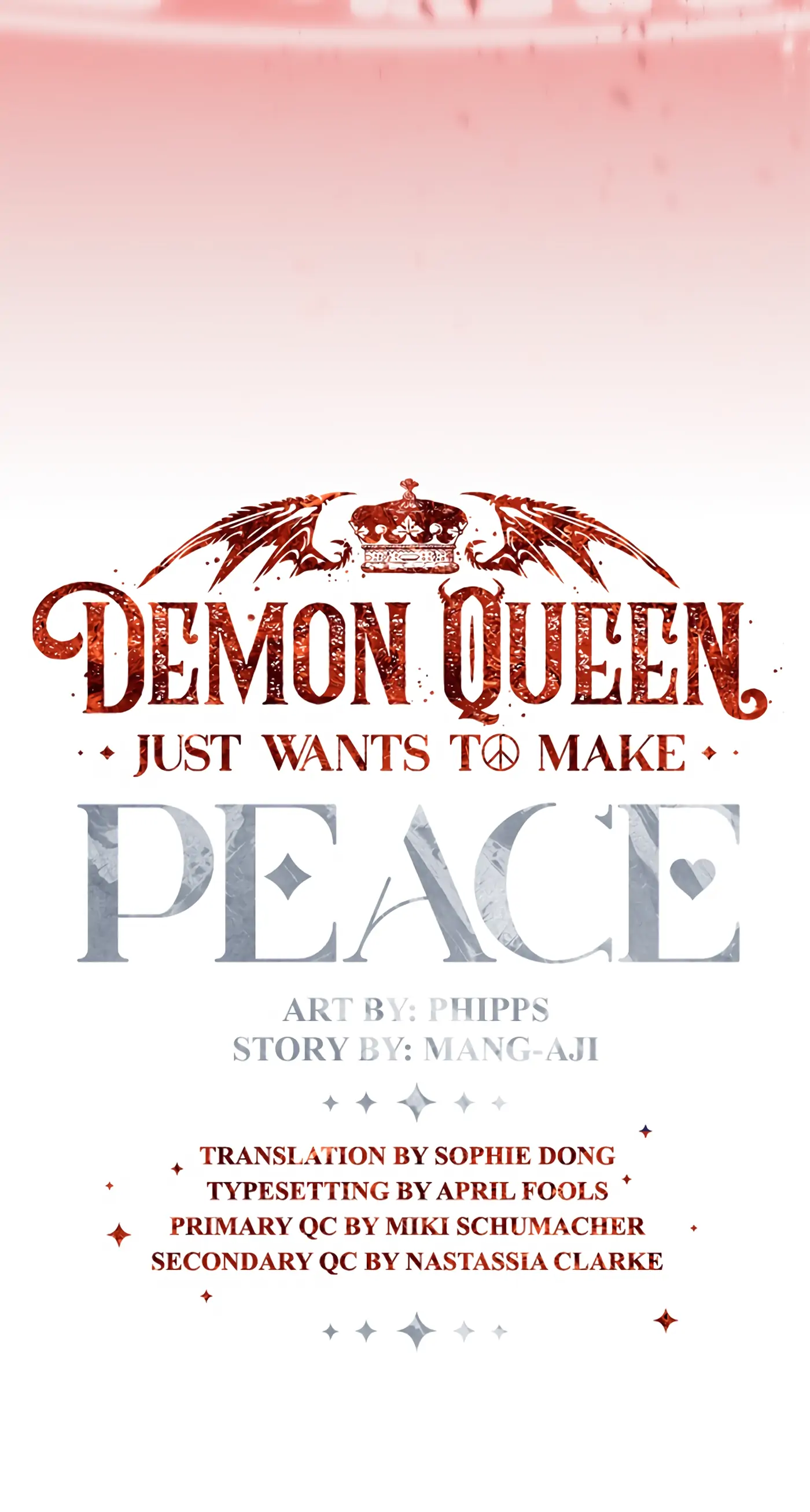 When I Opened My Eyes, I Had Become The Devil Chapter 50 - page 5