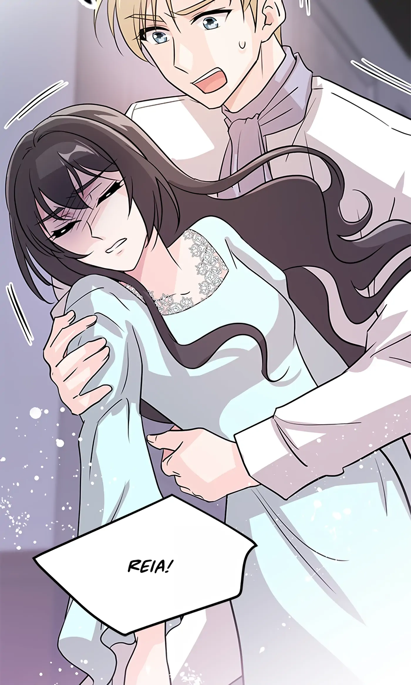 When I Opened My Eyes, I Had Become The Devil Chapter 26 - page 11