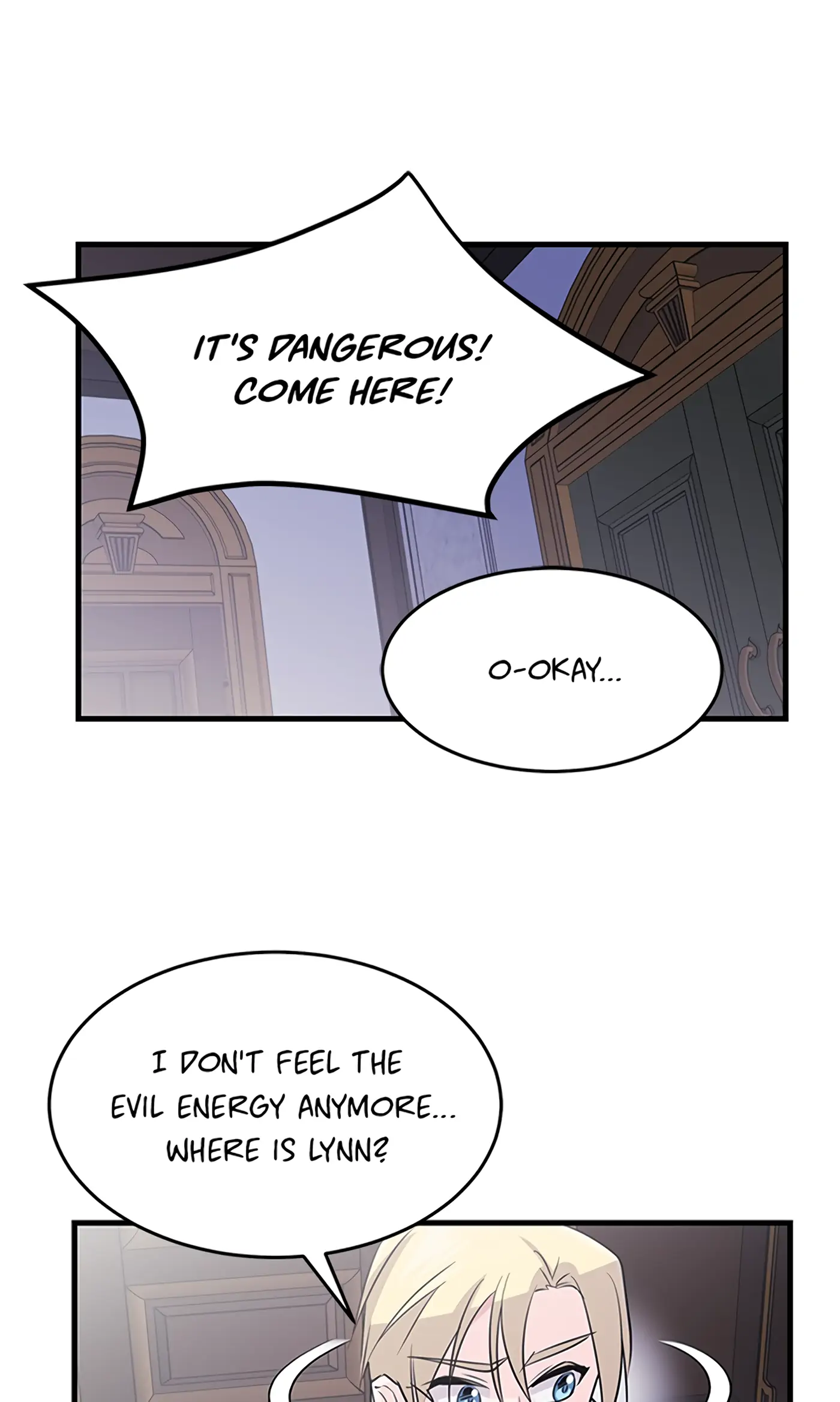 When I Opened My Eyes, I Had Become The Devil Chapter 26 - page 13