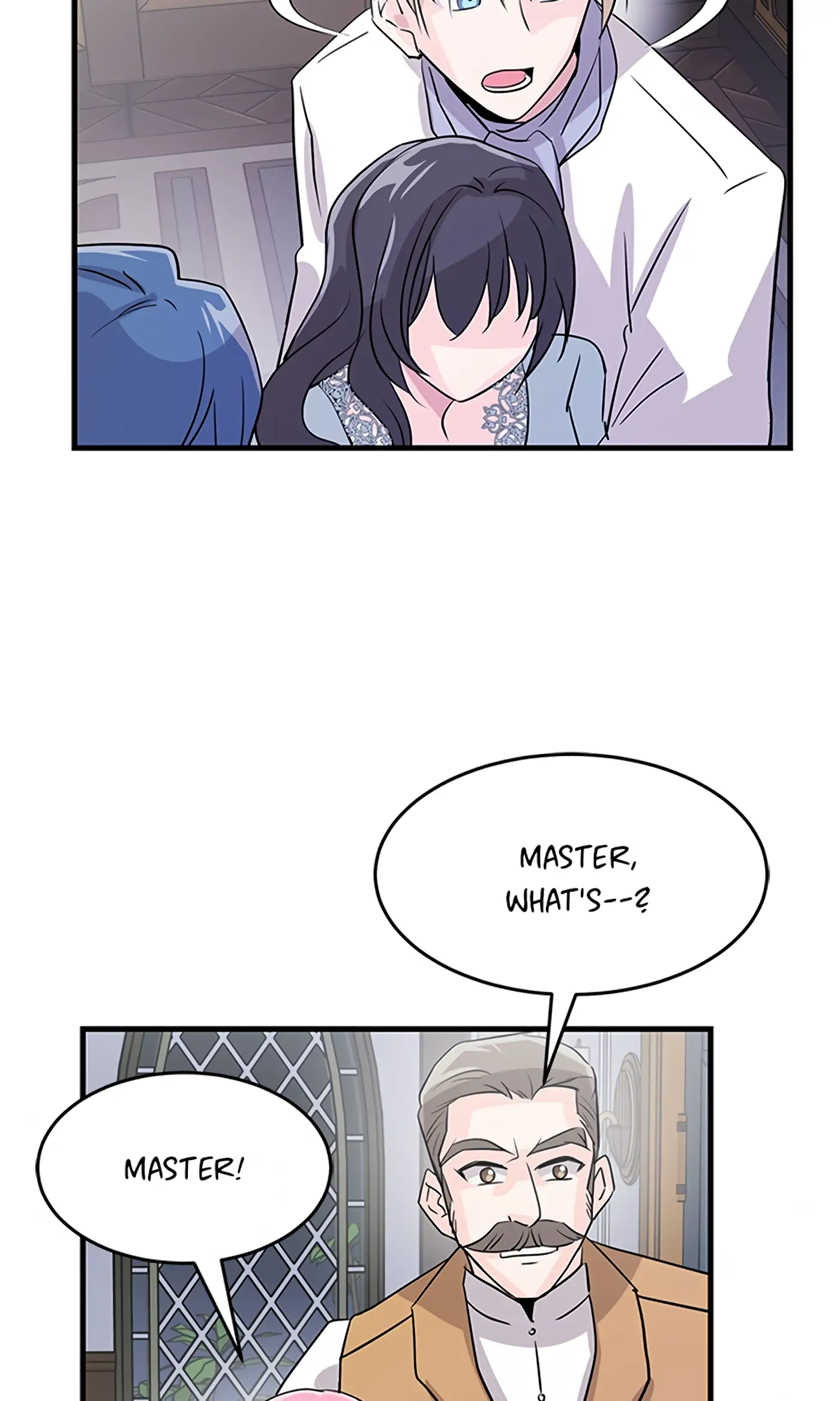 When I Opened My Eyes, I Had Become The Devil Chapter 26 - page 14
