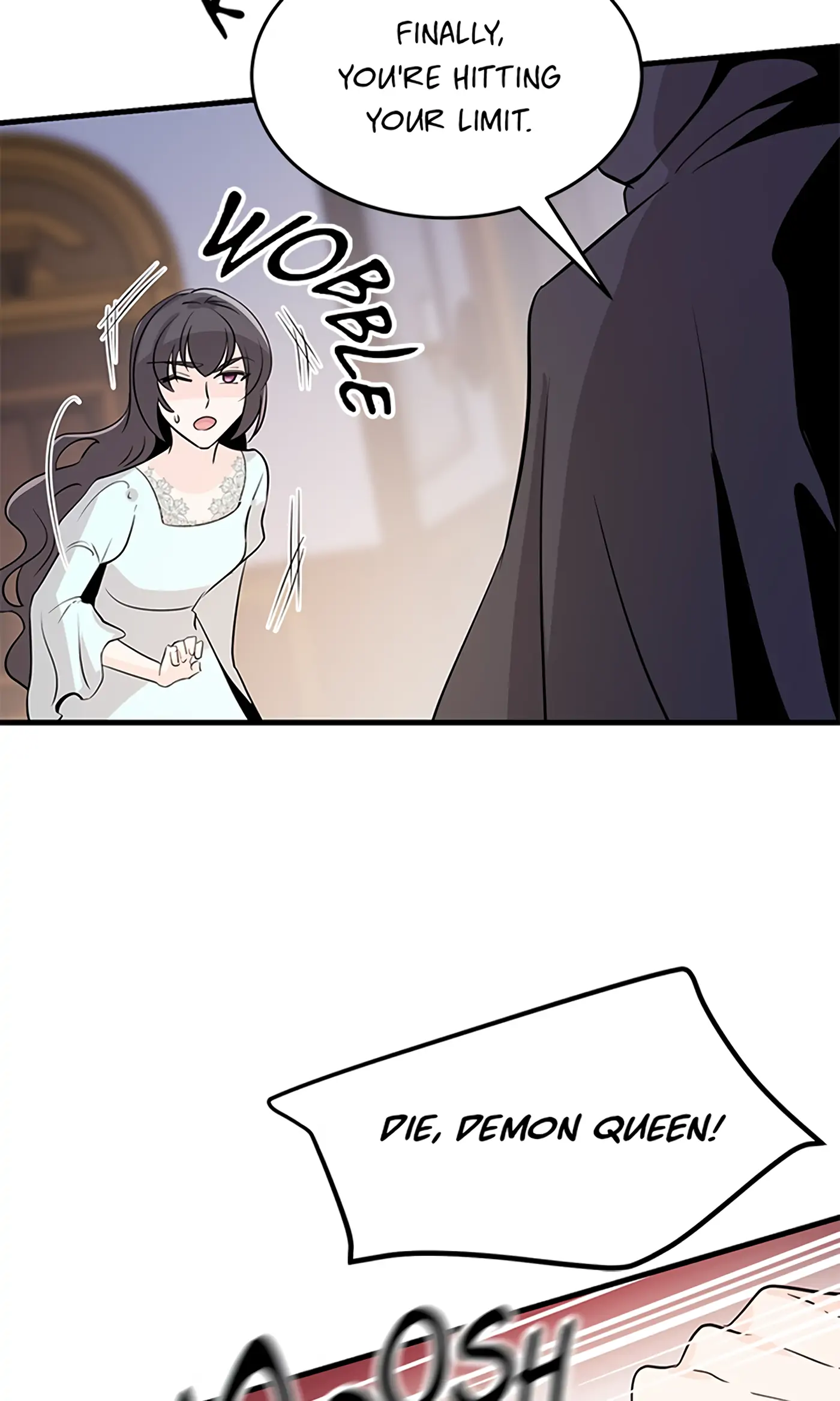 When I Opened My Eyes, I Had Become The Devil Chapter 26 - page 2