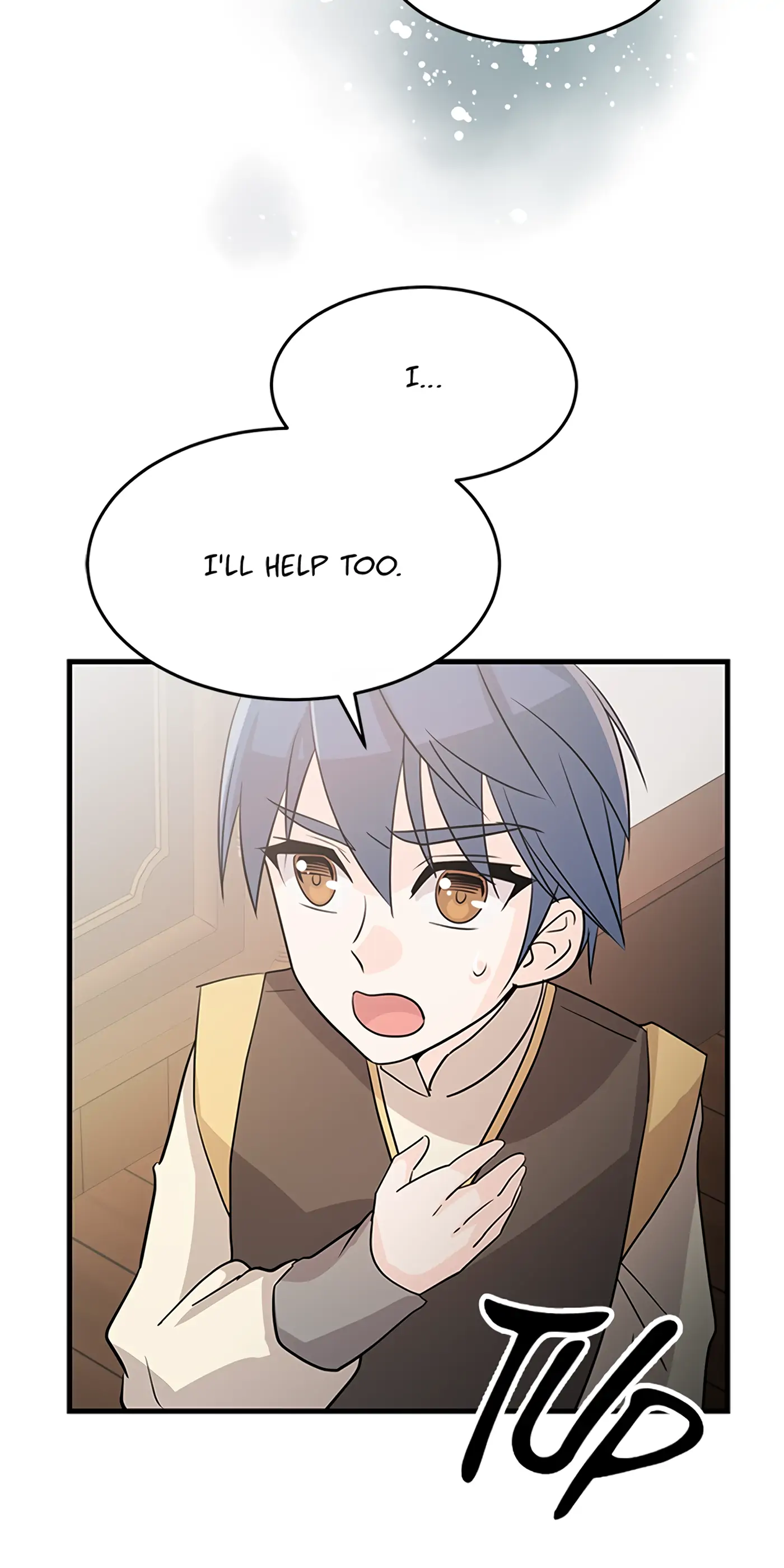 When I Opened My Eyes, I Had Become The Devil Chapter 26 - page 27