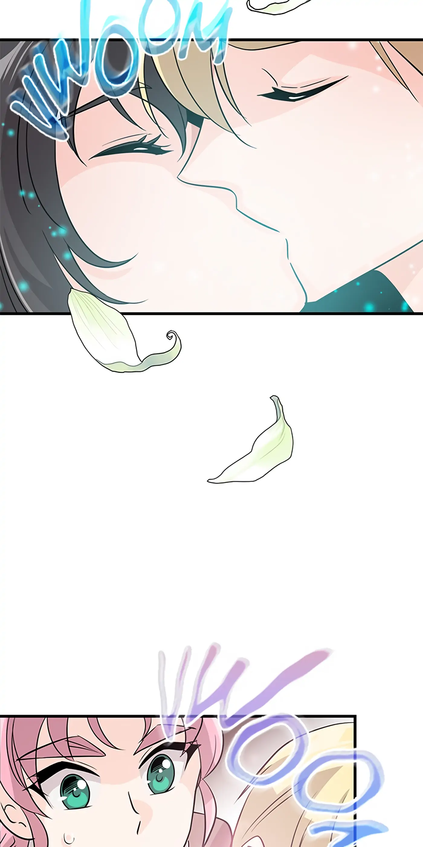 When I Opened My Eyes, I Had Become The Devil Chapter 26 - page 37