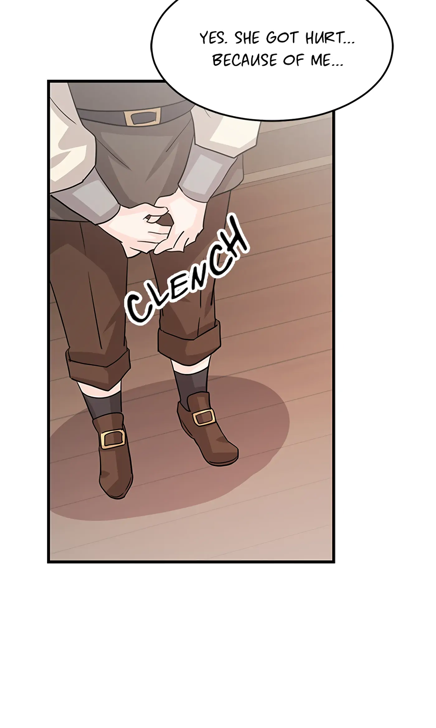 When I Opened My Eyes, I Had Become The Devil Chapter 26 - page 46
