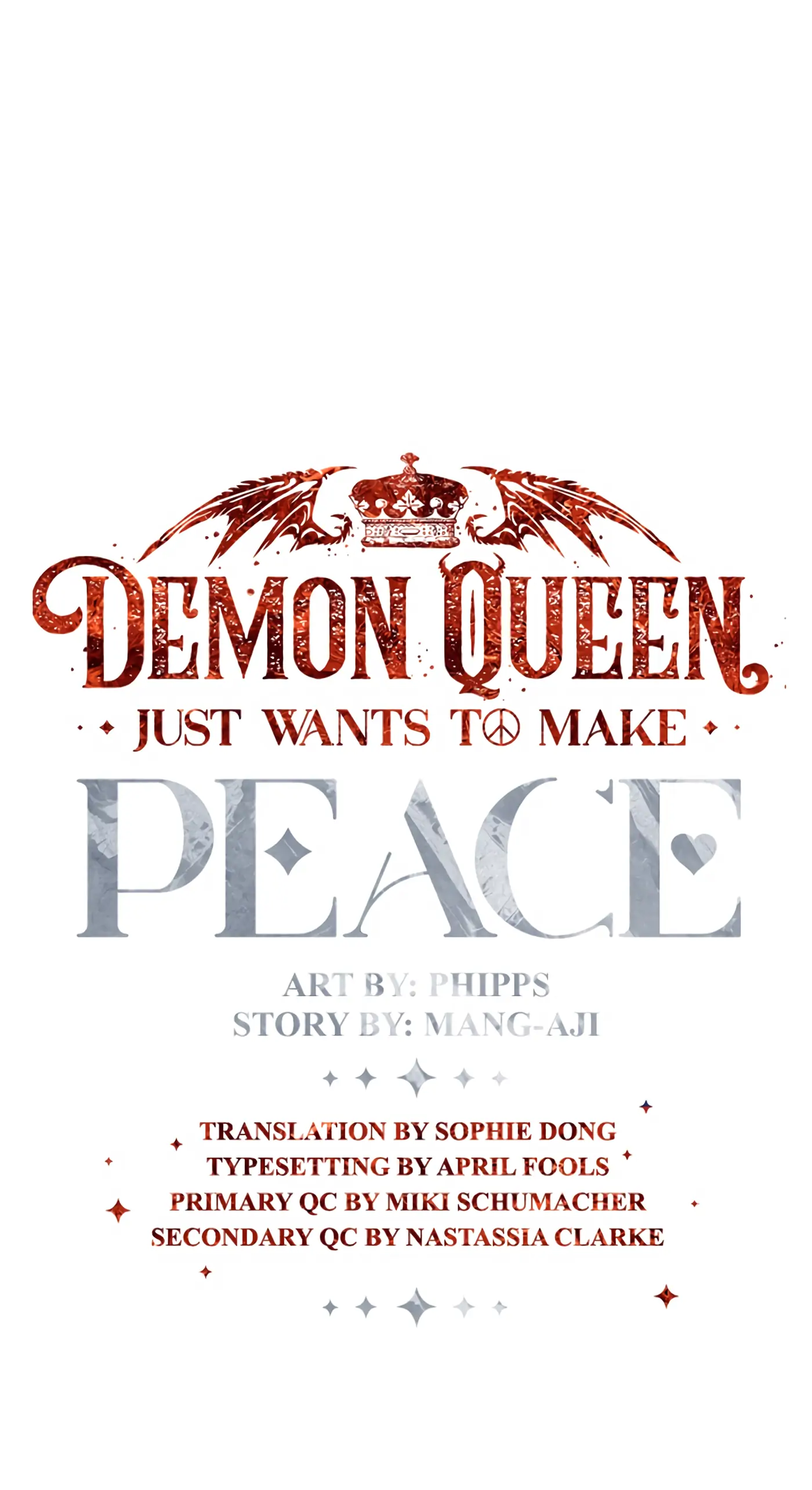 When I Opened My Eyes, I Had Become The Devil Chapter 26 - page 5