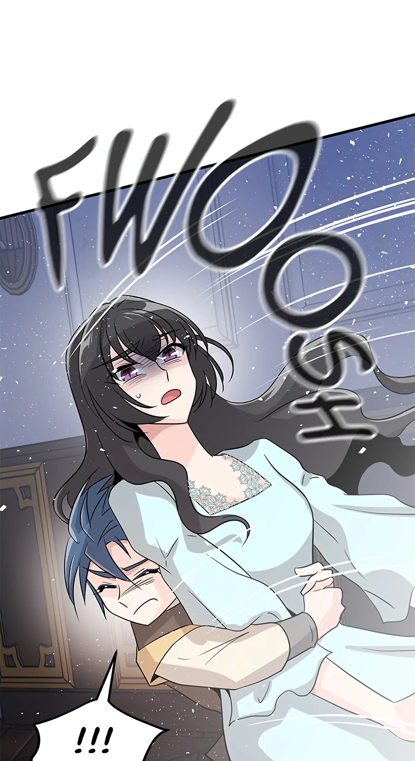 When I Opened My Eyes, I Had Become The Devil Chapter 26 - page 6