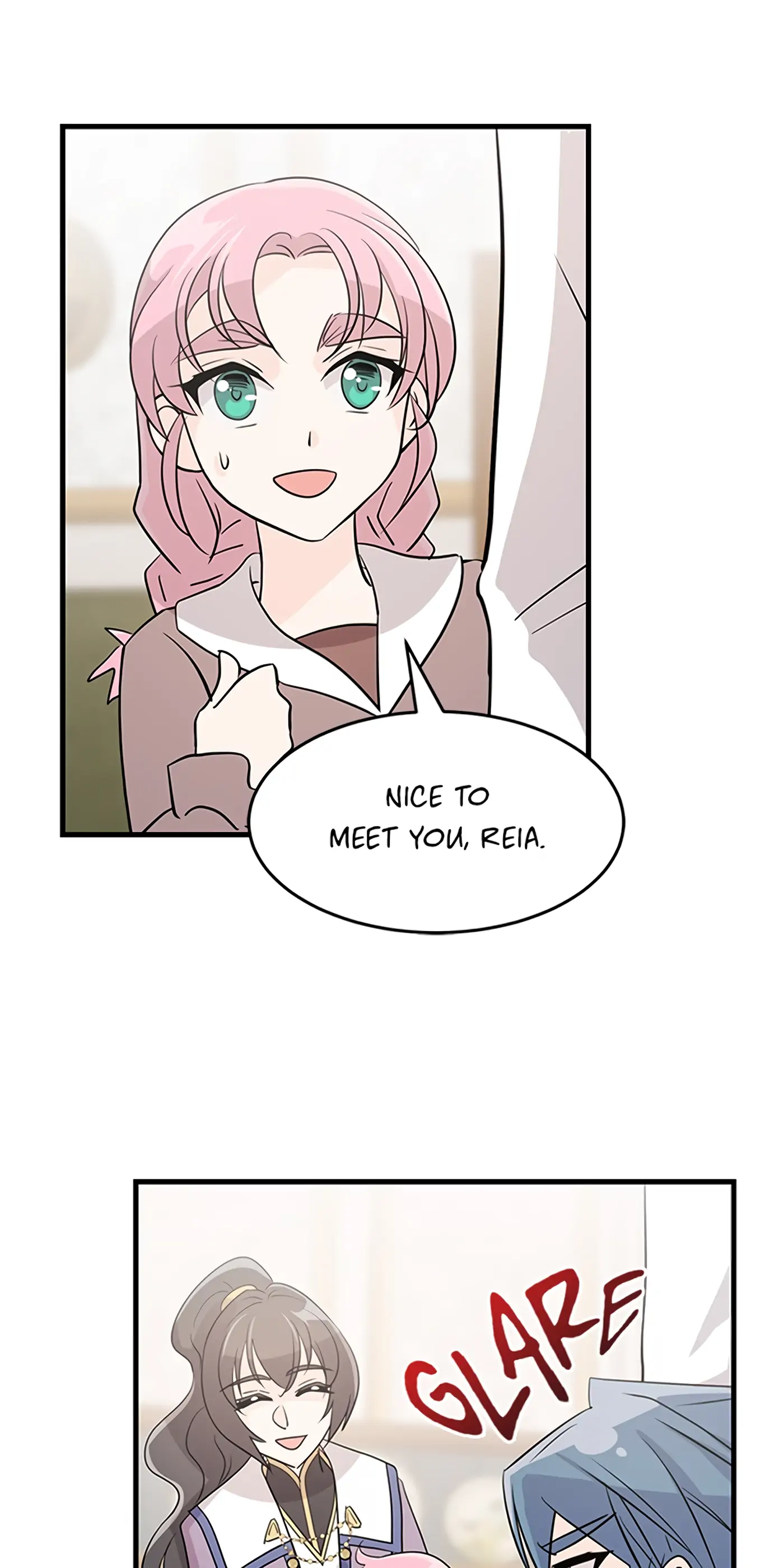 When I Opened My Eyes, I Had Become The Devil Chapter 25 - page 10