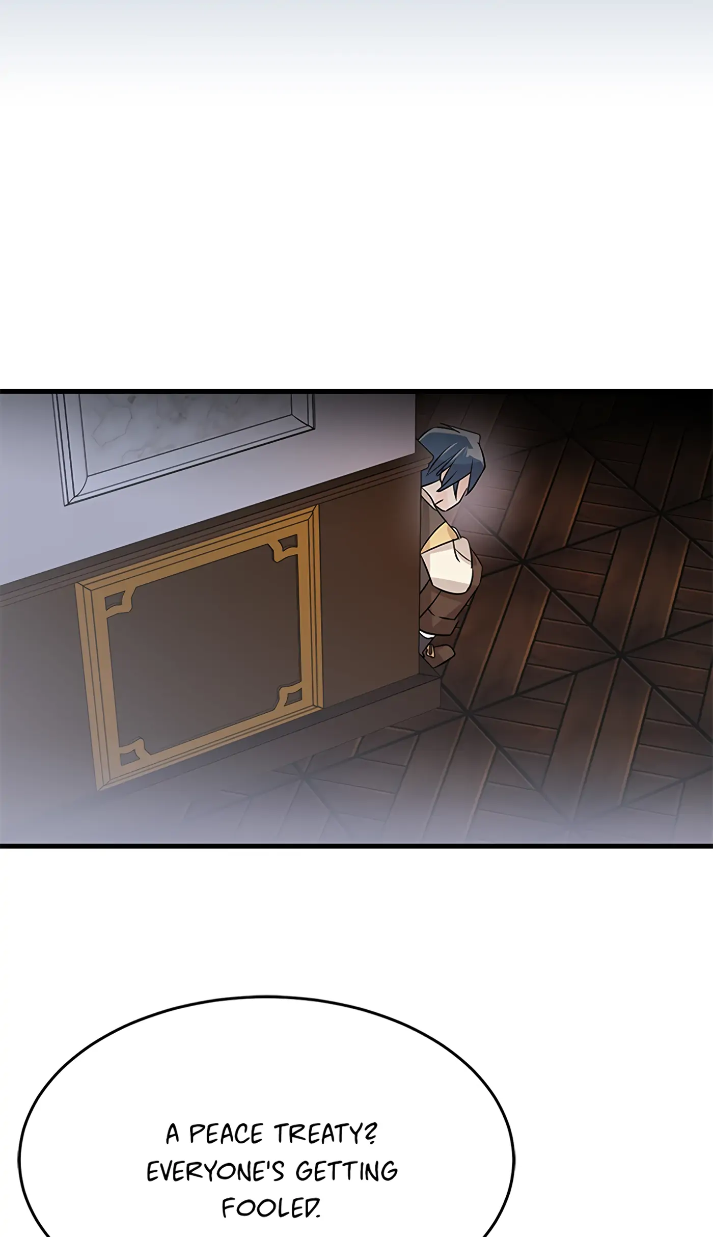 When I Opened My Eyes, I Had Become The Devil Chapter 25 - page 27