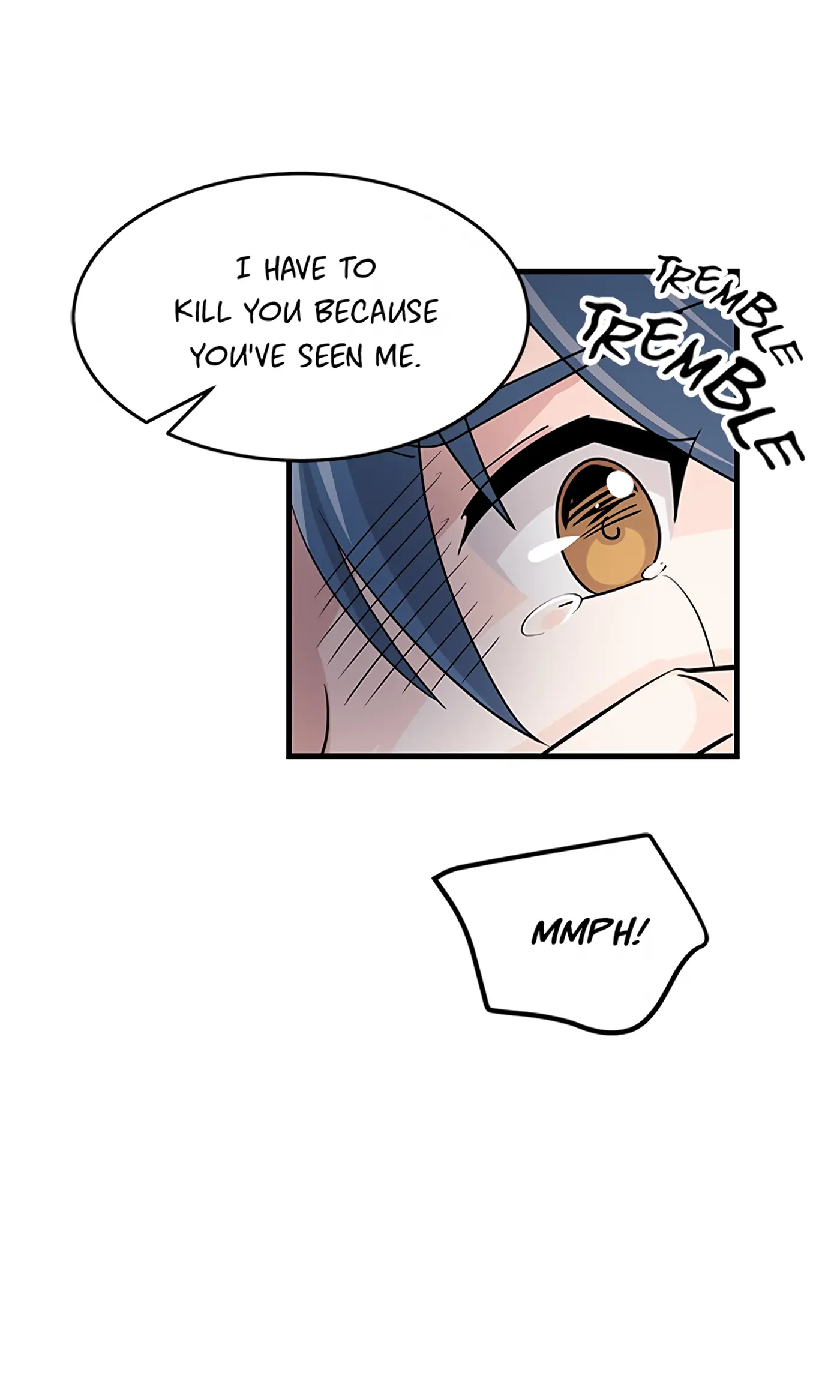When I Opened My Eyes, I Had Become The Devil Chapter 25 - page 40