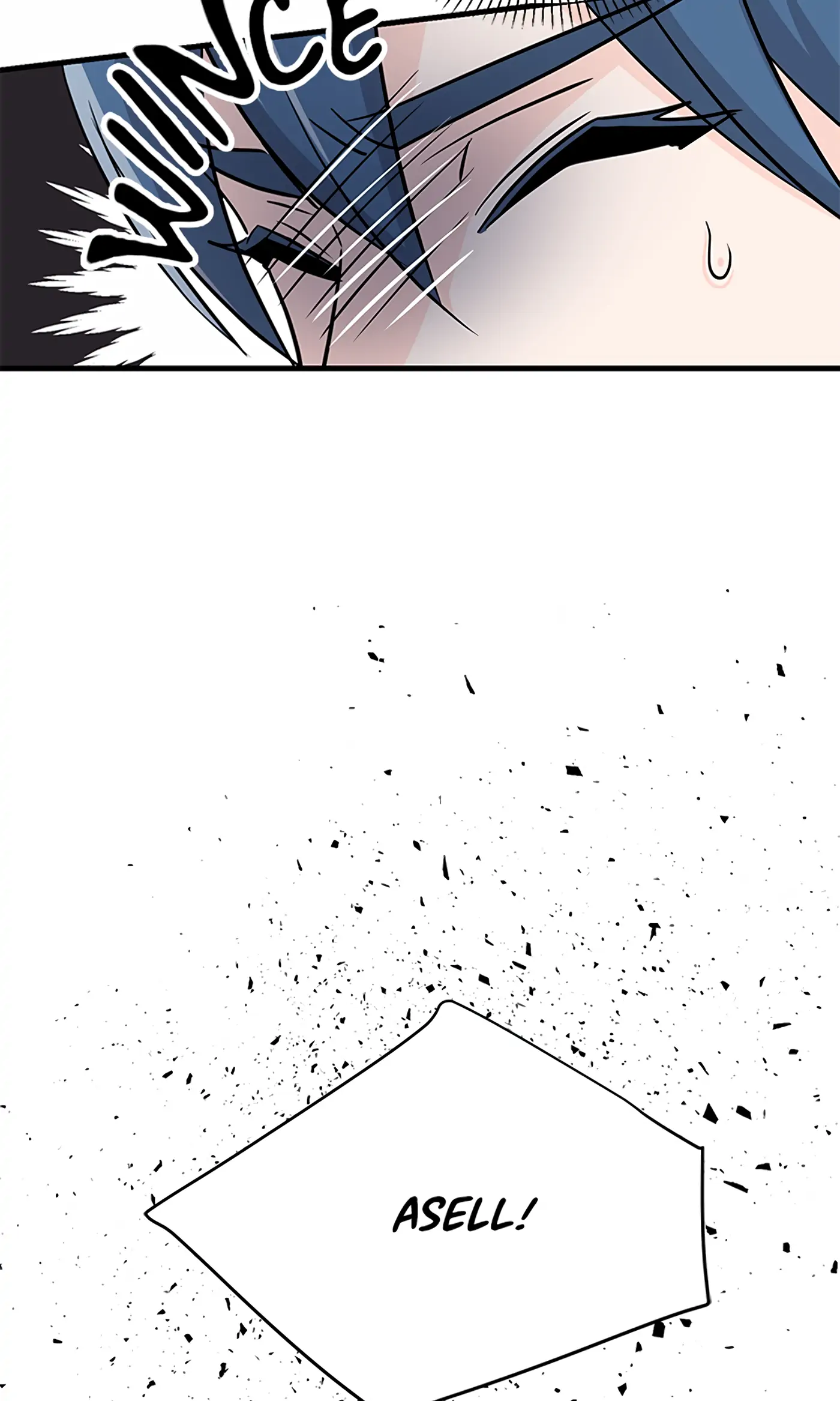 When I Opened My Eyes, I Had Become The Devil Chapter 25 - page 42