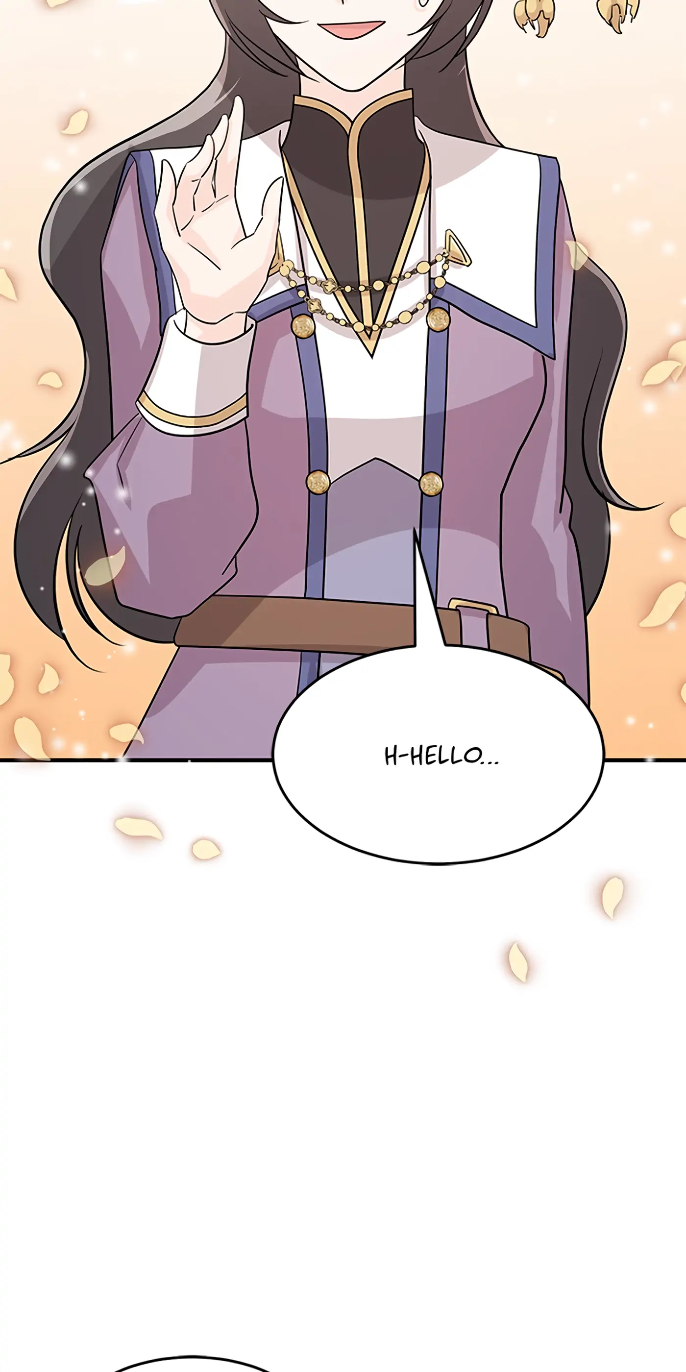 When I Opened My Eyes, I Had Become The Devil Chapter 25 - page 7