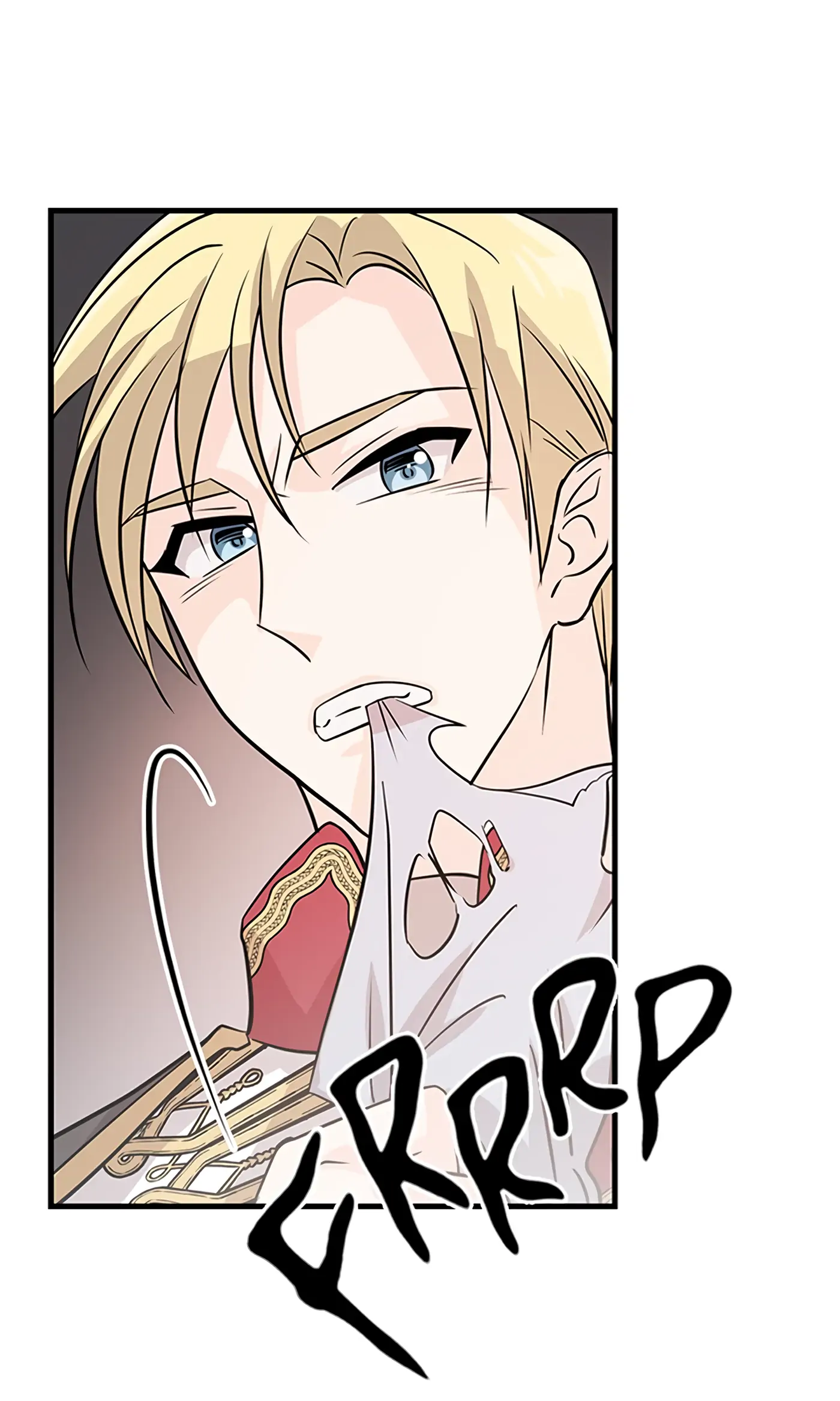 When I Opened My Eyes, I Had Become The Devil Chapter 24 - page 10