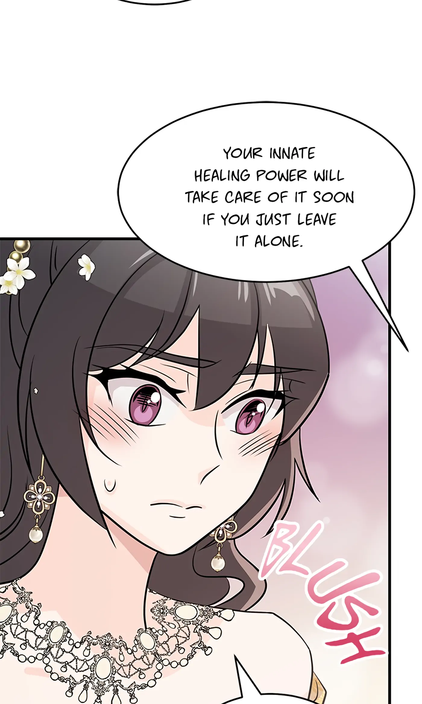 When I Opened My Eyes, I Had Become The Devil Chapter 24 - page 12