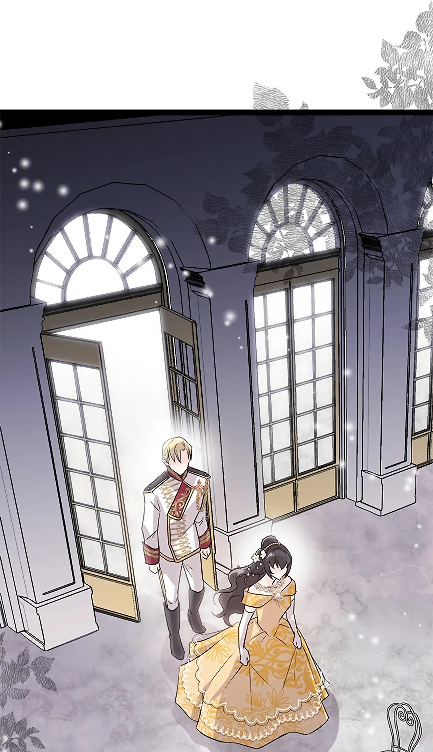 When I Opened My Eyes, I Had Become The Devil Chapter 24 - page 2