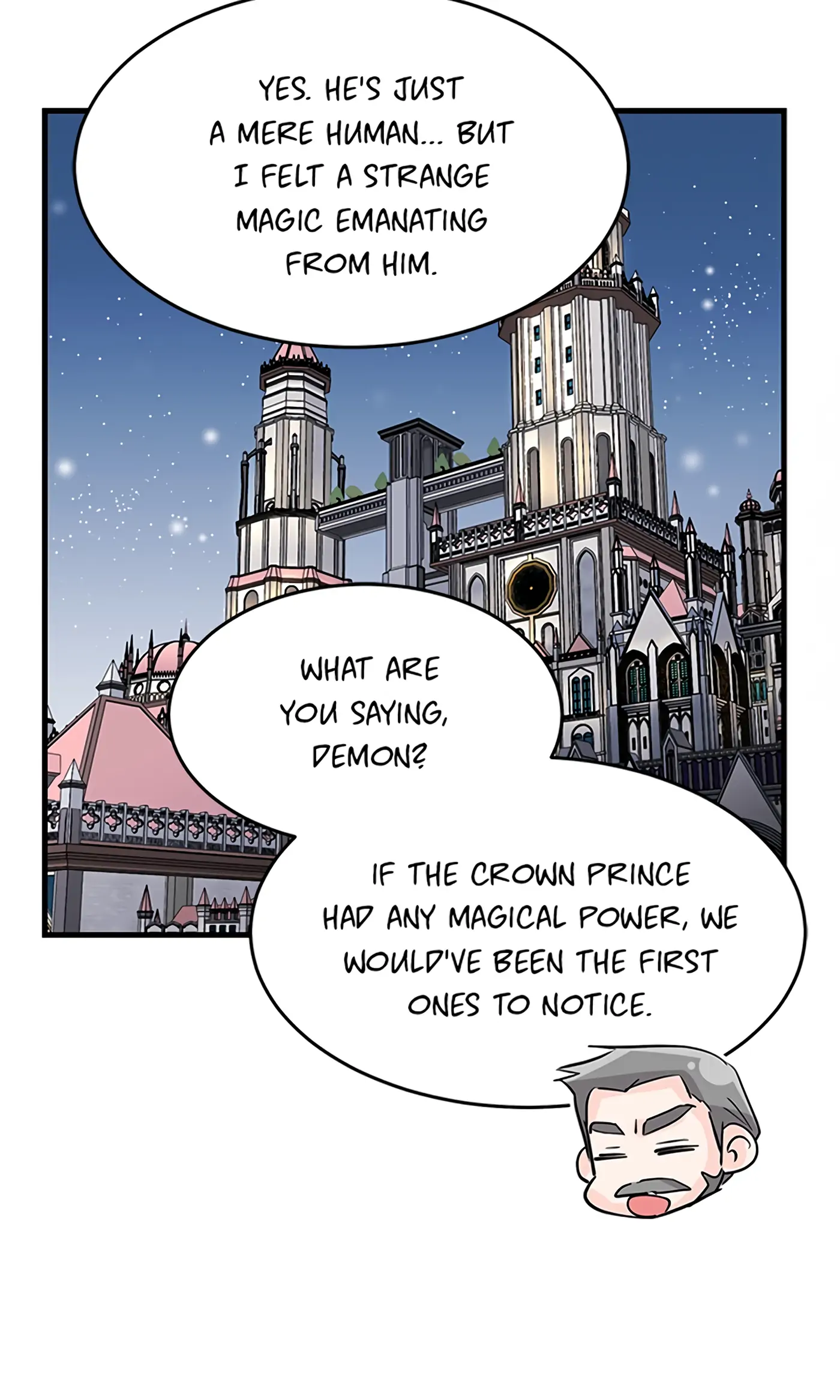 When I Opened My Eyes, I Had Become The Devil Chapter 24 - page 42
