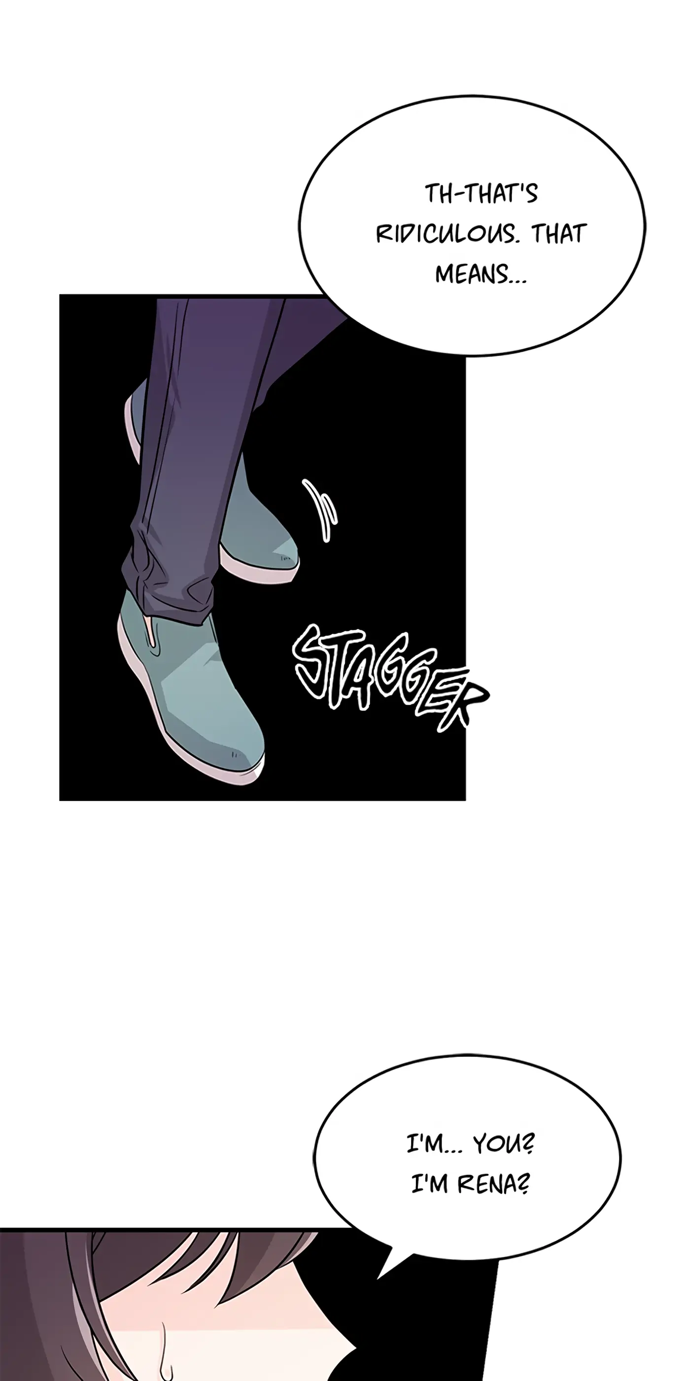 When I Opened My Eyes, I Had Become The Devil Chapter 45 - page 1
