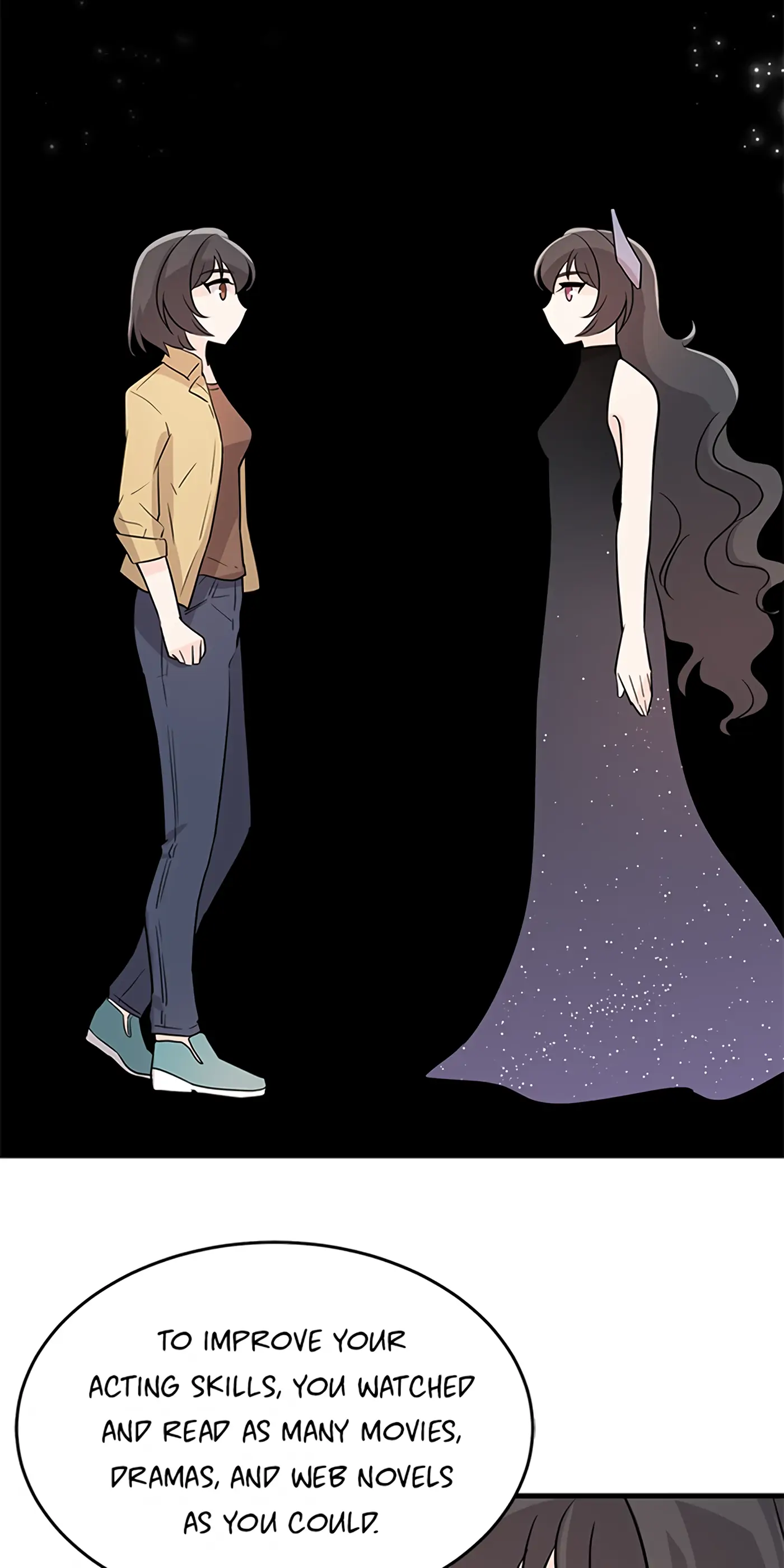 When I Opened My Eyes, I Had Become The Devil Chapter 45 - page 11