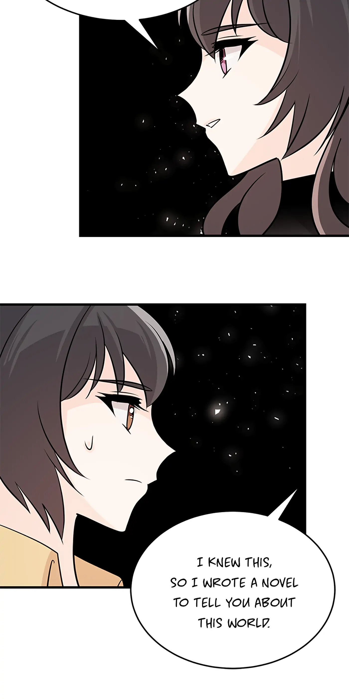 When I Opened My Eyes, I Had Become The Devil Chapter 45 - page 12