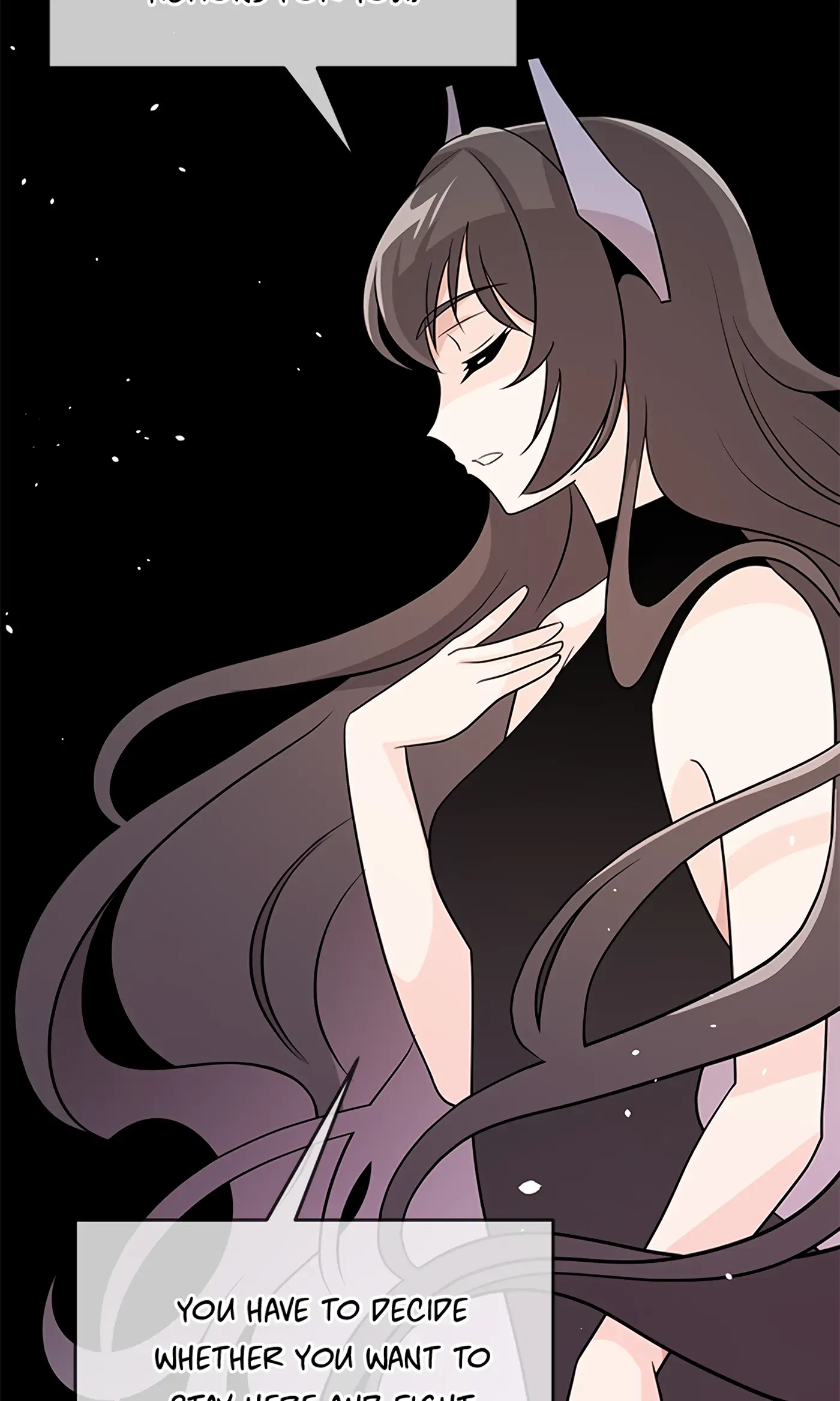 When I Opened My Eyes, I Had Become The Devil Chapter 45 - page 22