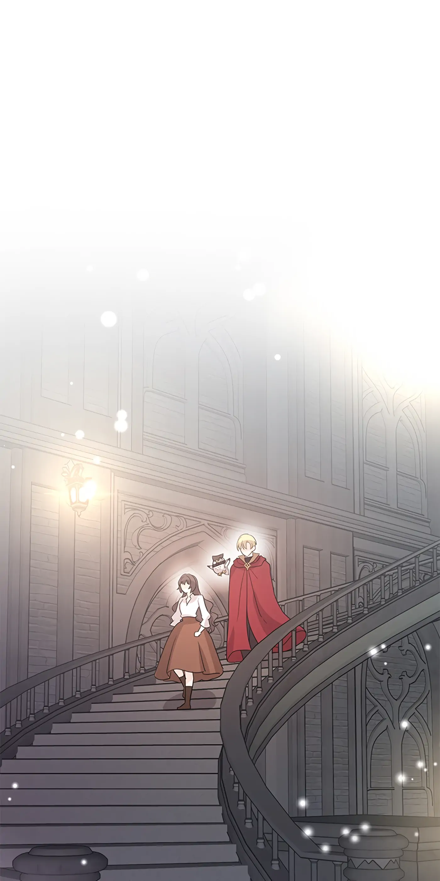 When I Opened My Eyes, I Had Become The Devil Chapter 45 - page 25