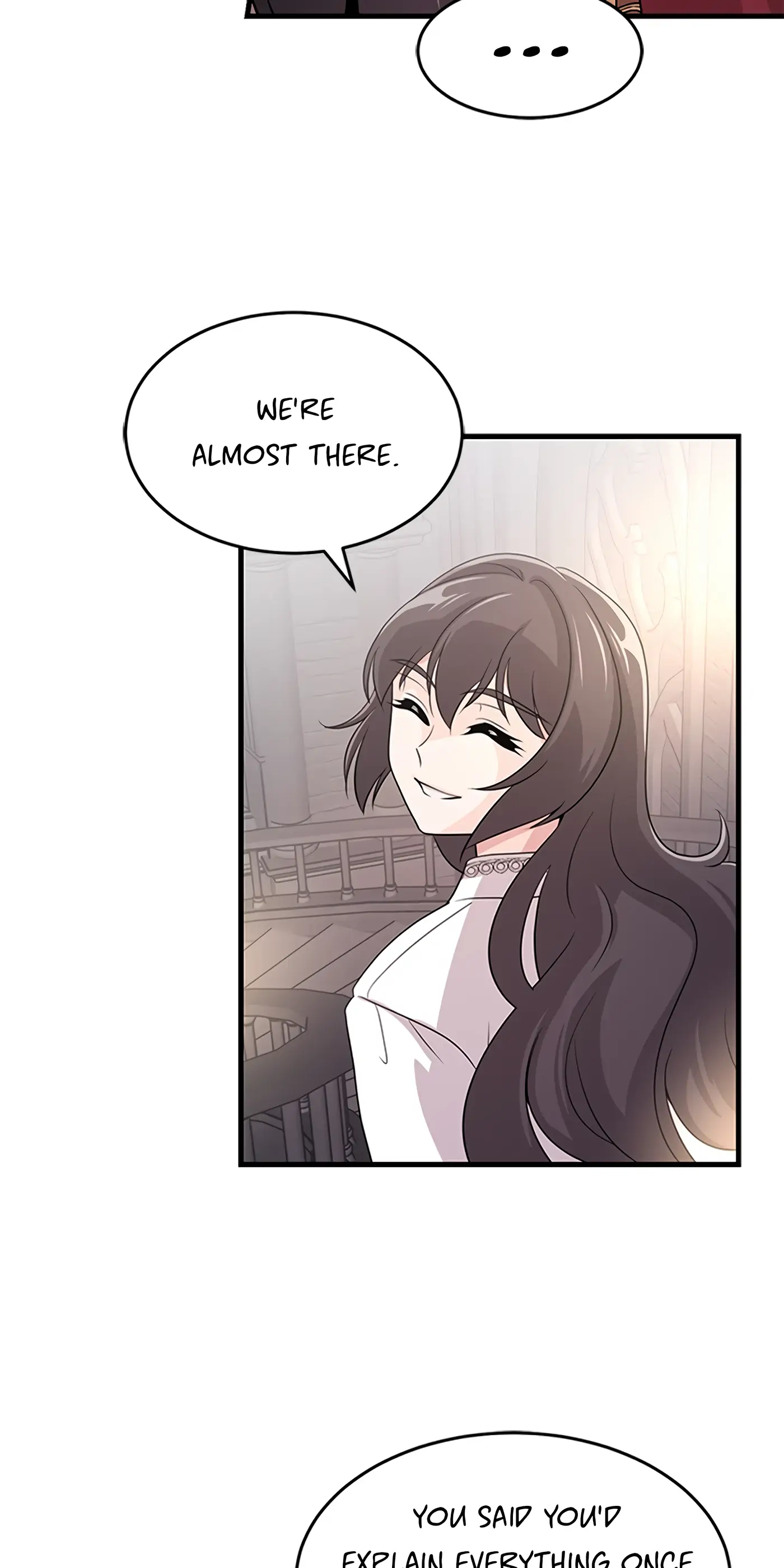 When I Opened My Eyes, I Had Become The Devil Chapter 45 - page 27