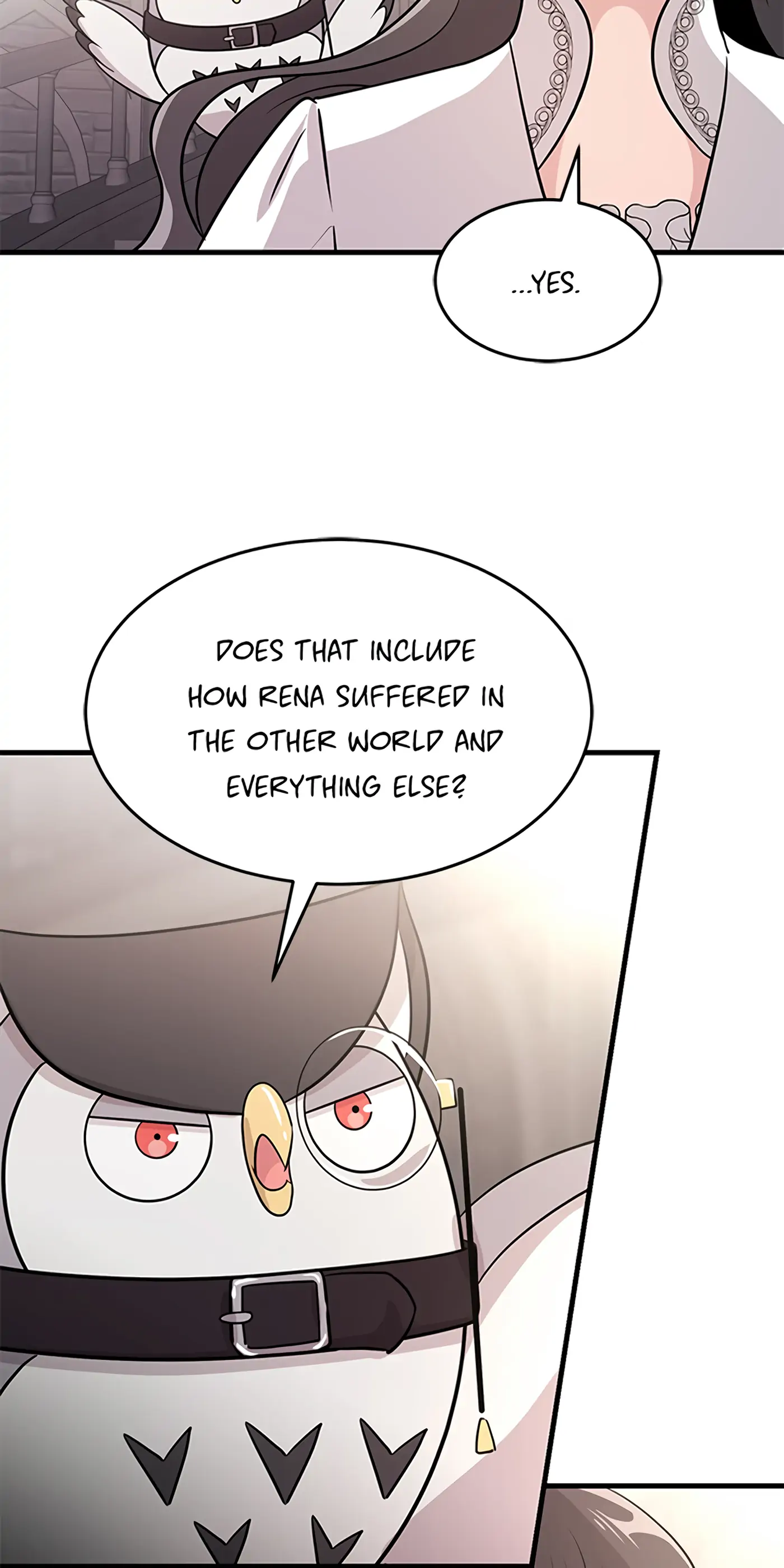When I Opened My Eyes, I Had Become The Devil Chapter 45 - page 30