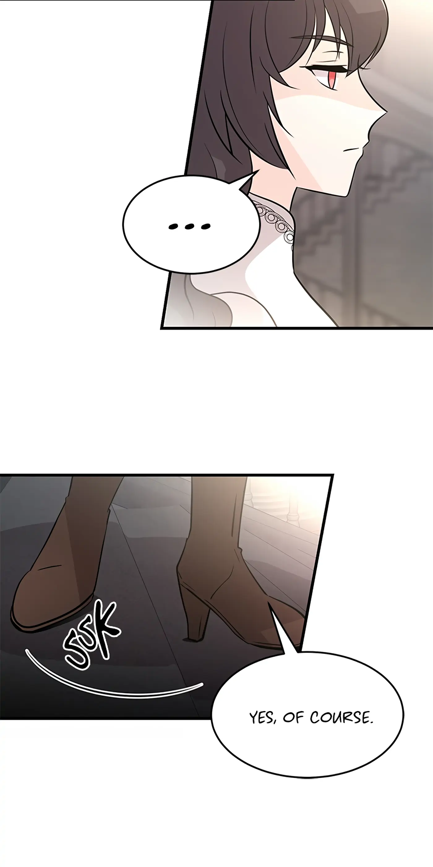 When I Opened My Eyes, I Had Become The Devil Chapter 45 - page 31