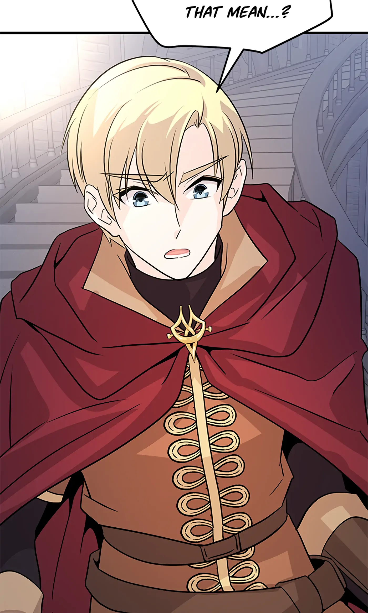 When I Opened My Eyes, I Had Become The Devil Chapter 45 - page 42