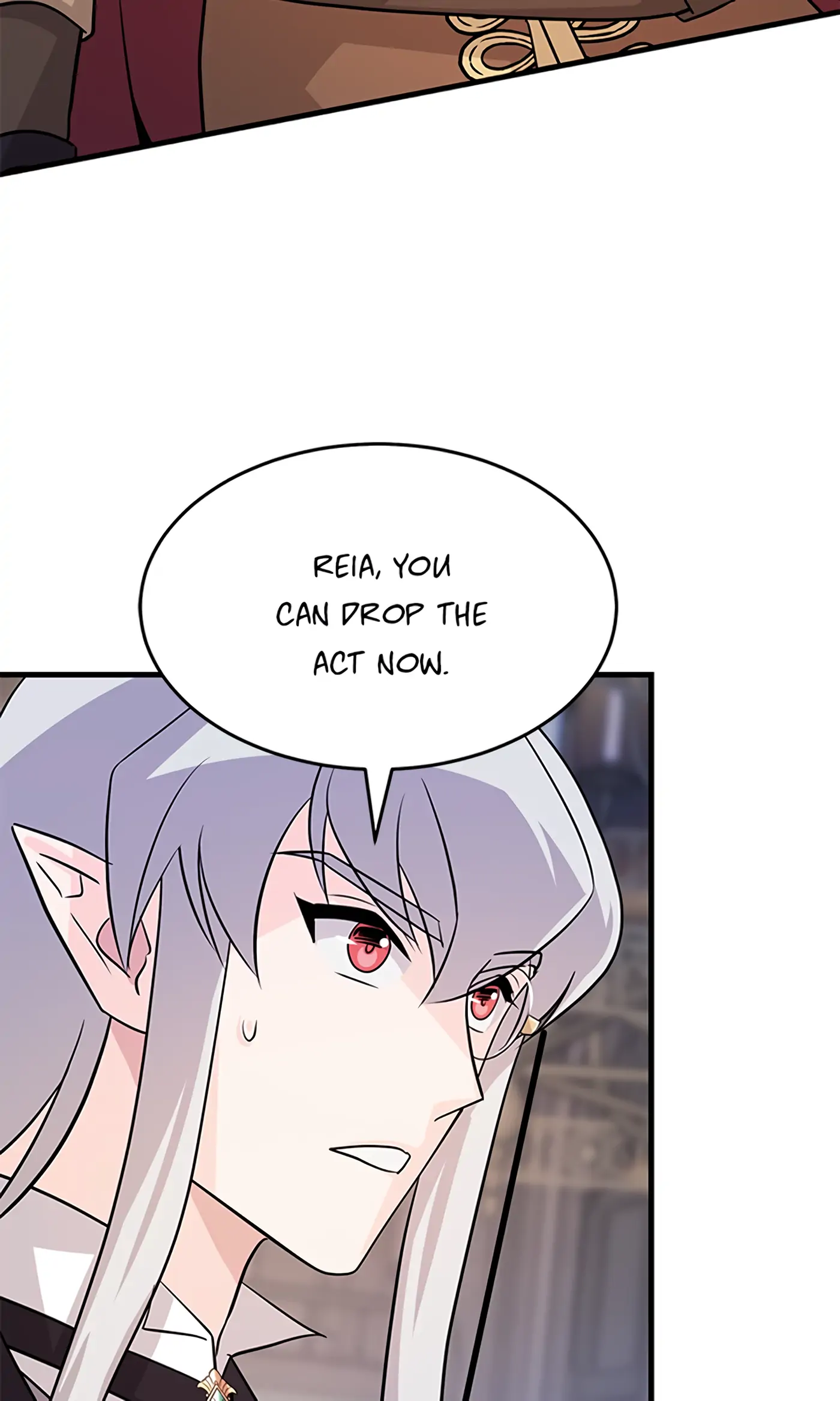 When I Opened My Eyes, I Had Become The Devil Chapter 45 - page 43