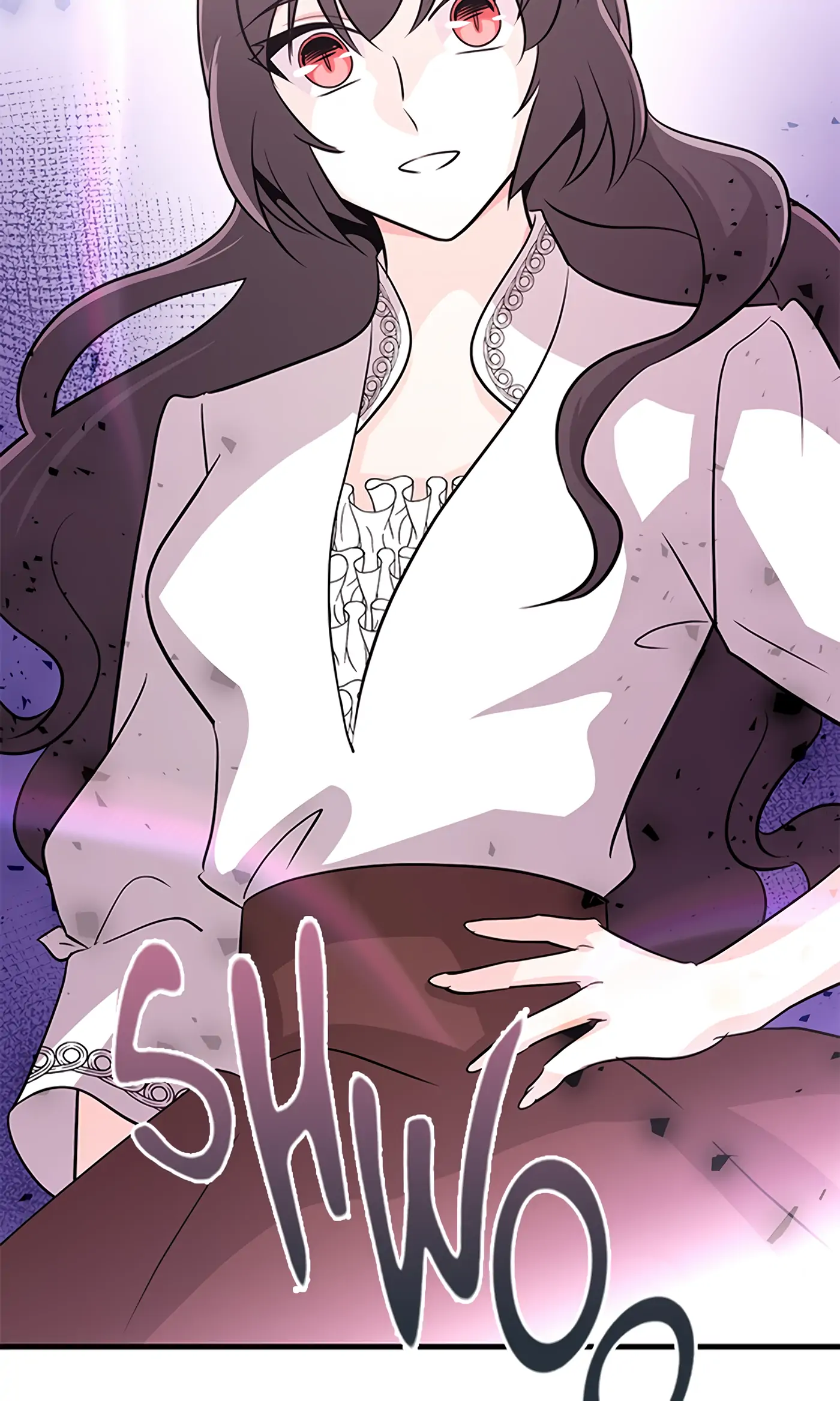 When I Opened My Eyes, I Had Become The Devil Chapter 45 - page 46