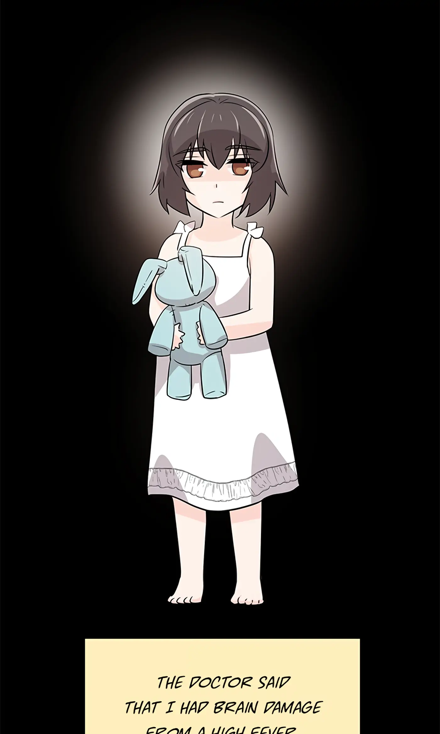 When I Opened My Eyes, I Had Become The Devil Chapter 45 - page 7