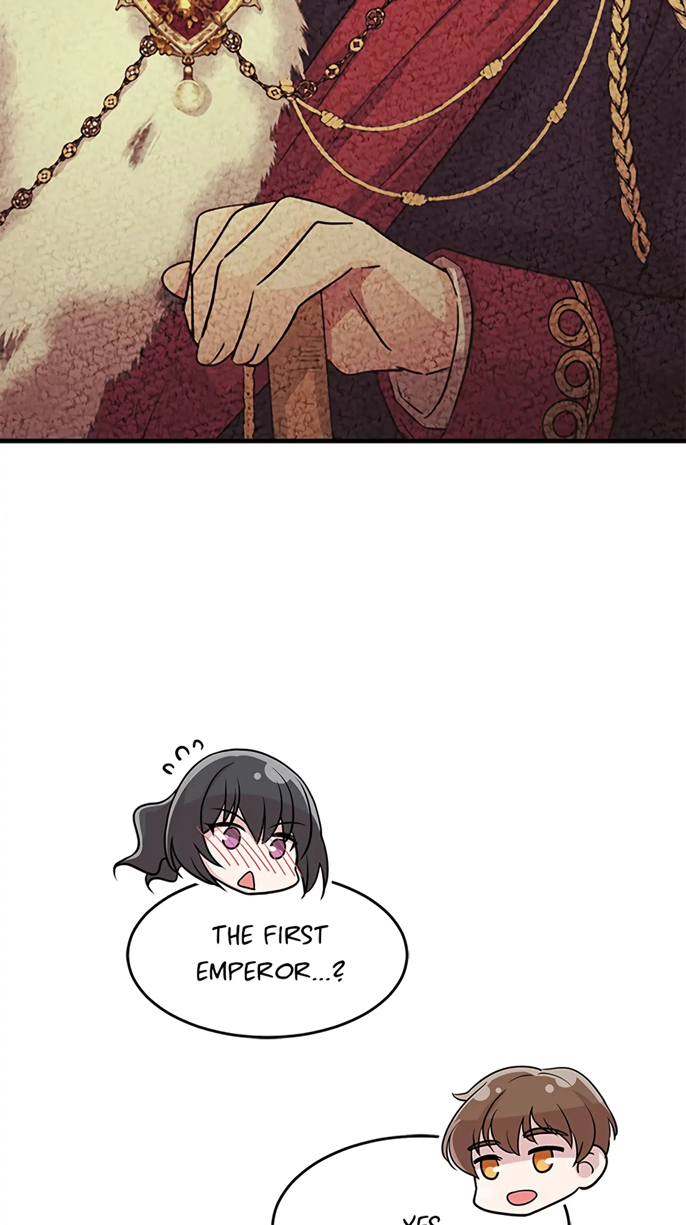 When I Opened My Eyes, I Had Become The Devil Chapter 29 - page 2