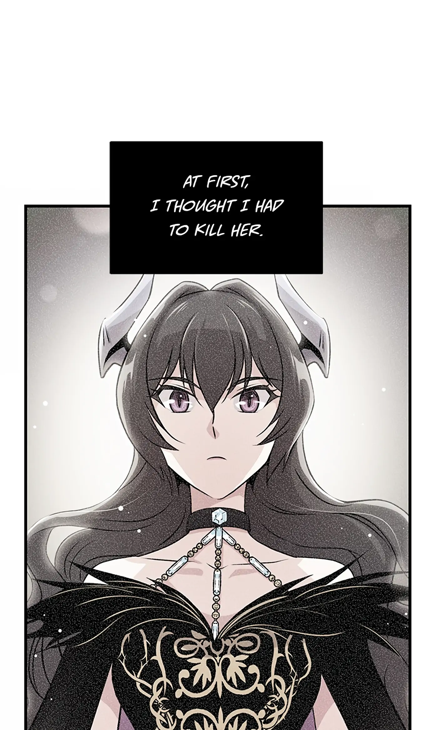 When I Opened My Eyes, I Had Become The Devil Chapter 30 - page 1