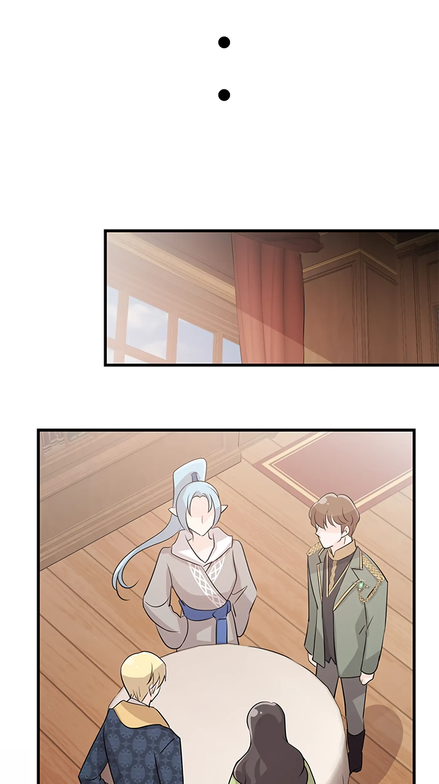 When I Opened My Eyes, I Had Become The Devil Chapter 30 - page 14