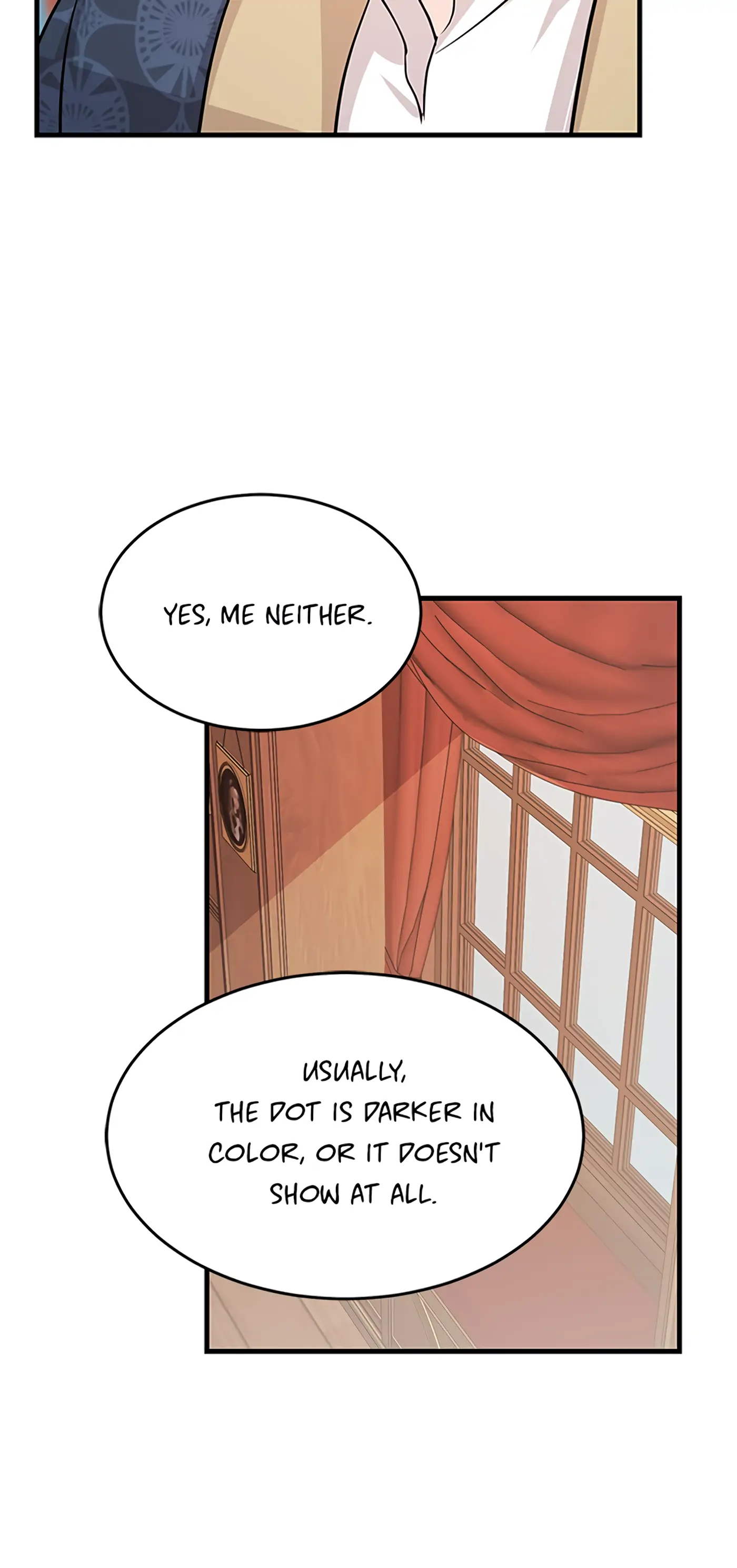 When I Opened My Eyes, I Had Become The Devil Chapter 30 - page 19