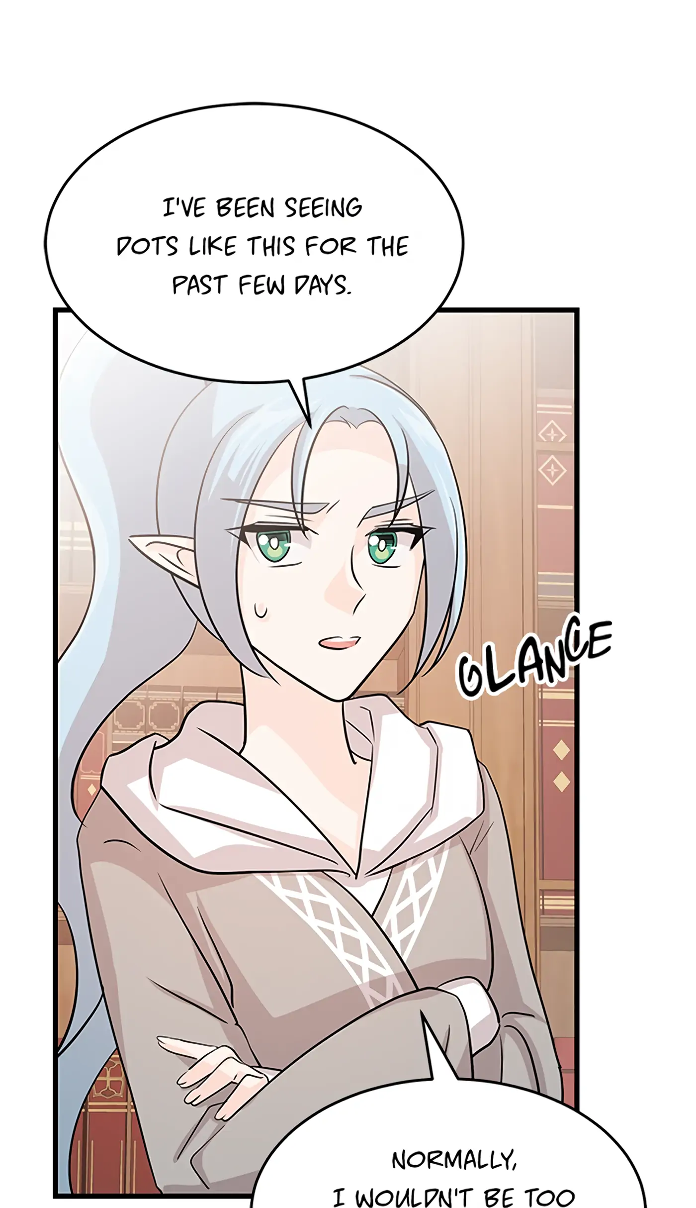 When I Opened My Eyes, I Had Become The Devil Chapter 30 - page 20
