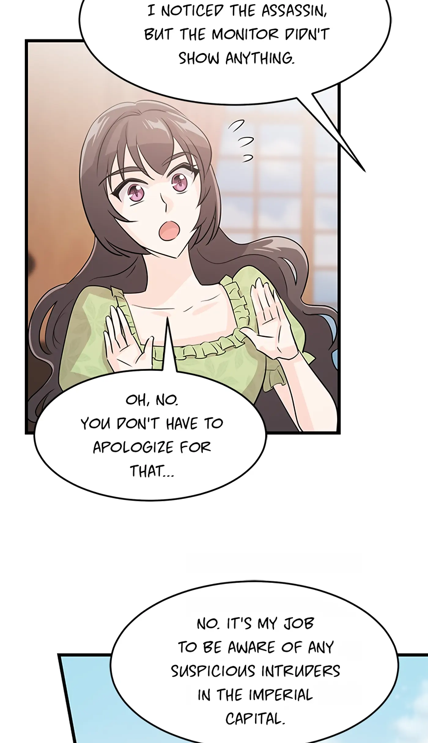 When I Opened My Eyes, I Had Become The Devil Chapter 30 - page 22