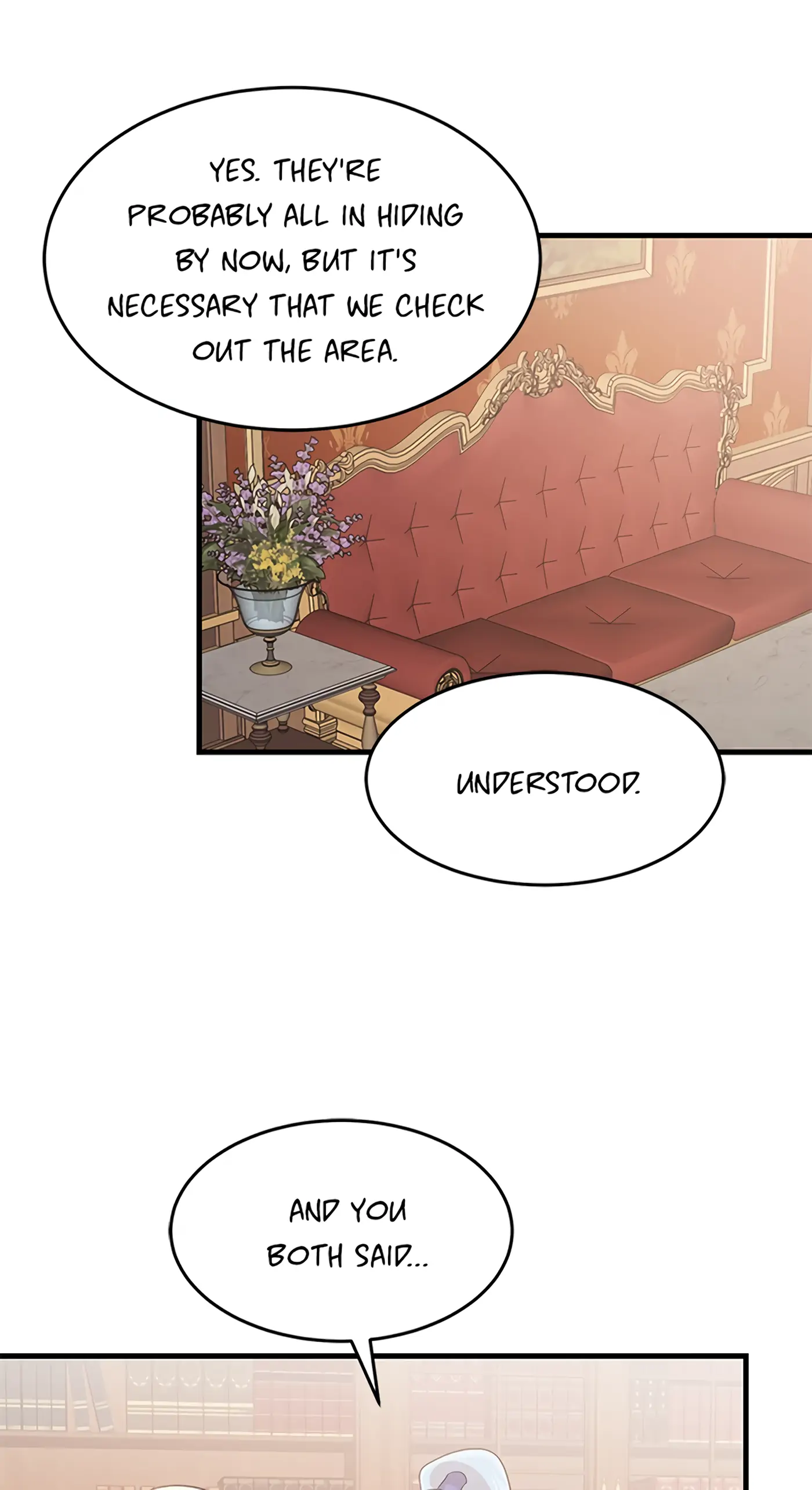 When I Opened My Eyes, I Had Become The Devil Chapter 30 - page 26