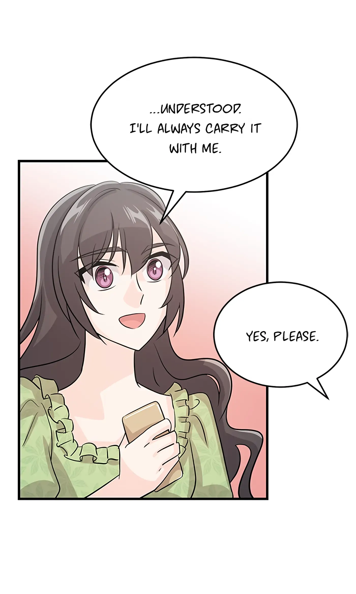 When I Opened My Eyes, I Had Become The Devil Chapter 30 - page 32