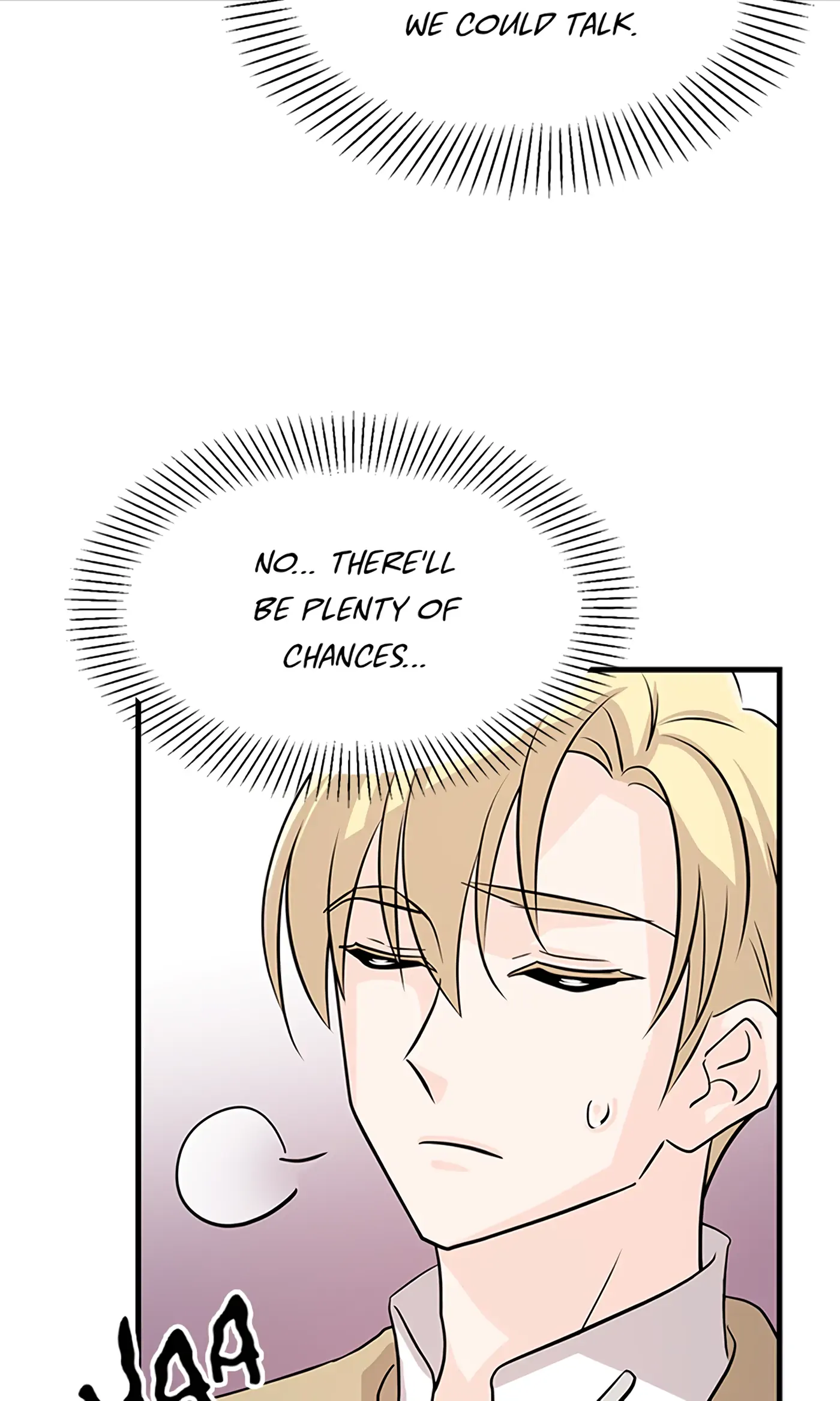 When I Opened My Eyes, I Had Become The Devil Chapter 30 - page 38